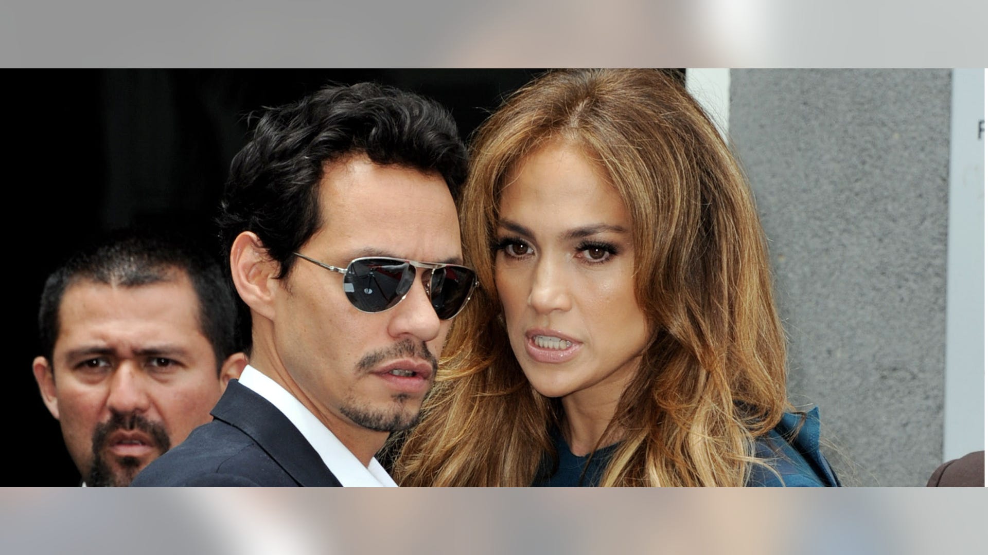 Jennifer Lopez and Marc Anthony Through The Years | Fox News