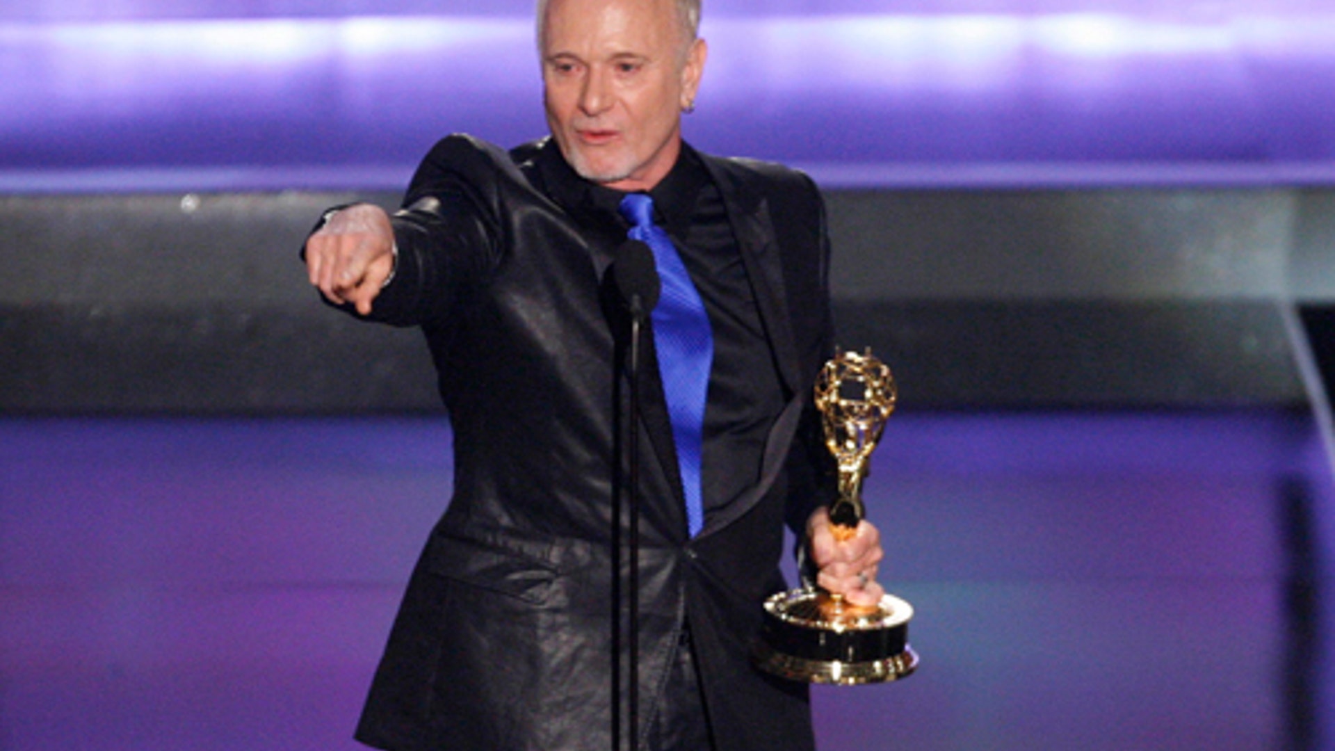 Now: Anthony Geary