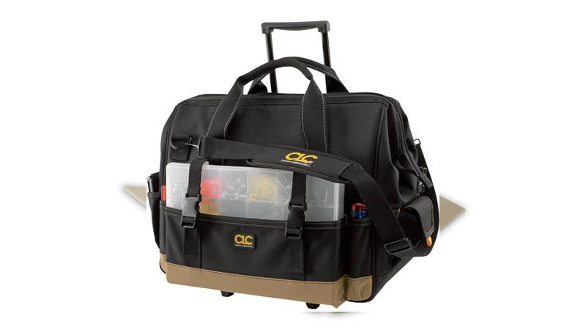 Sideglide Roller Bag