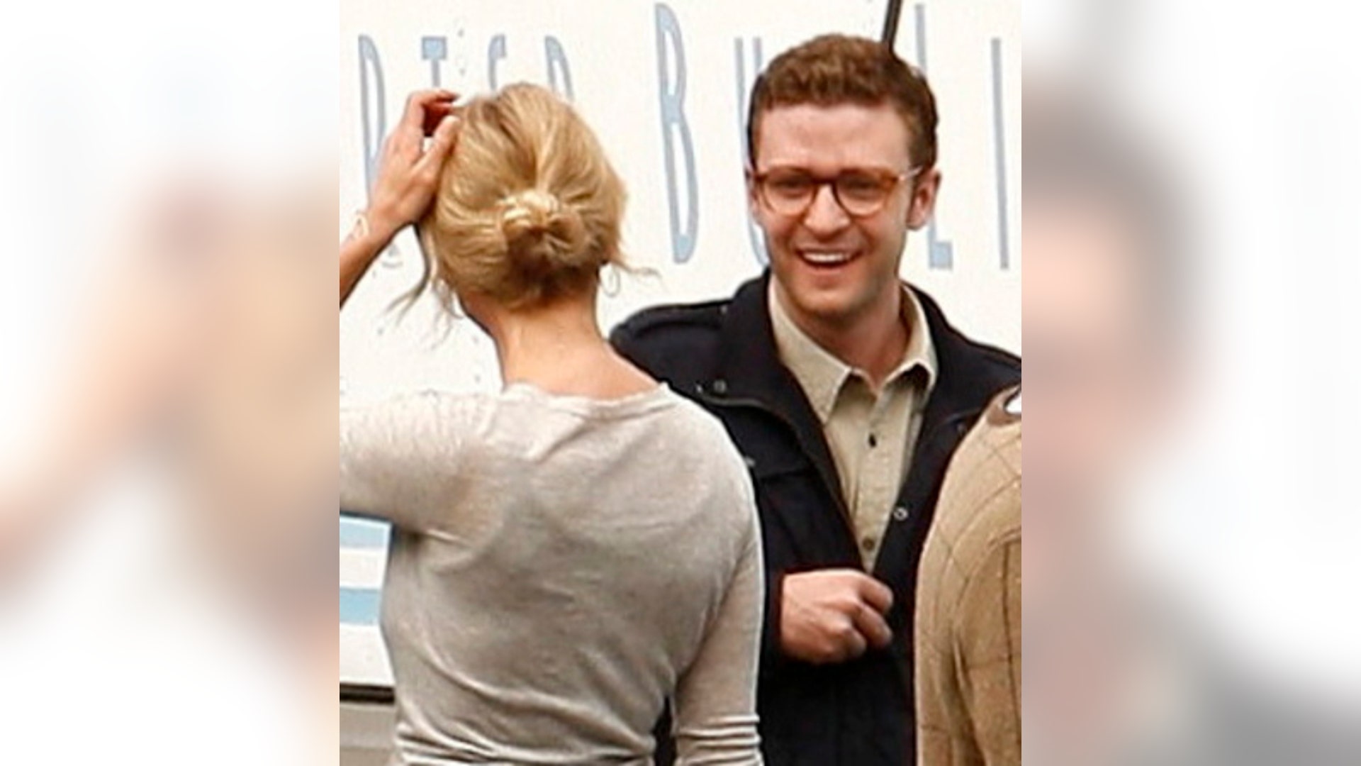 Justin Timberlake, 'Bad Teacher'