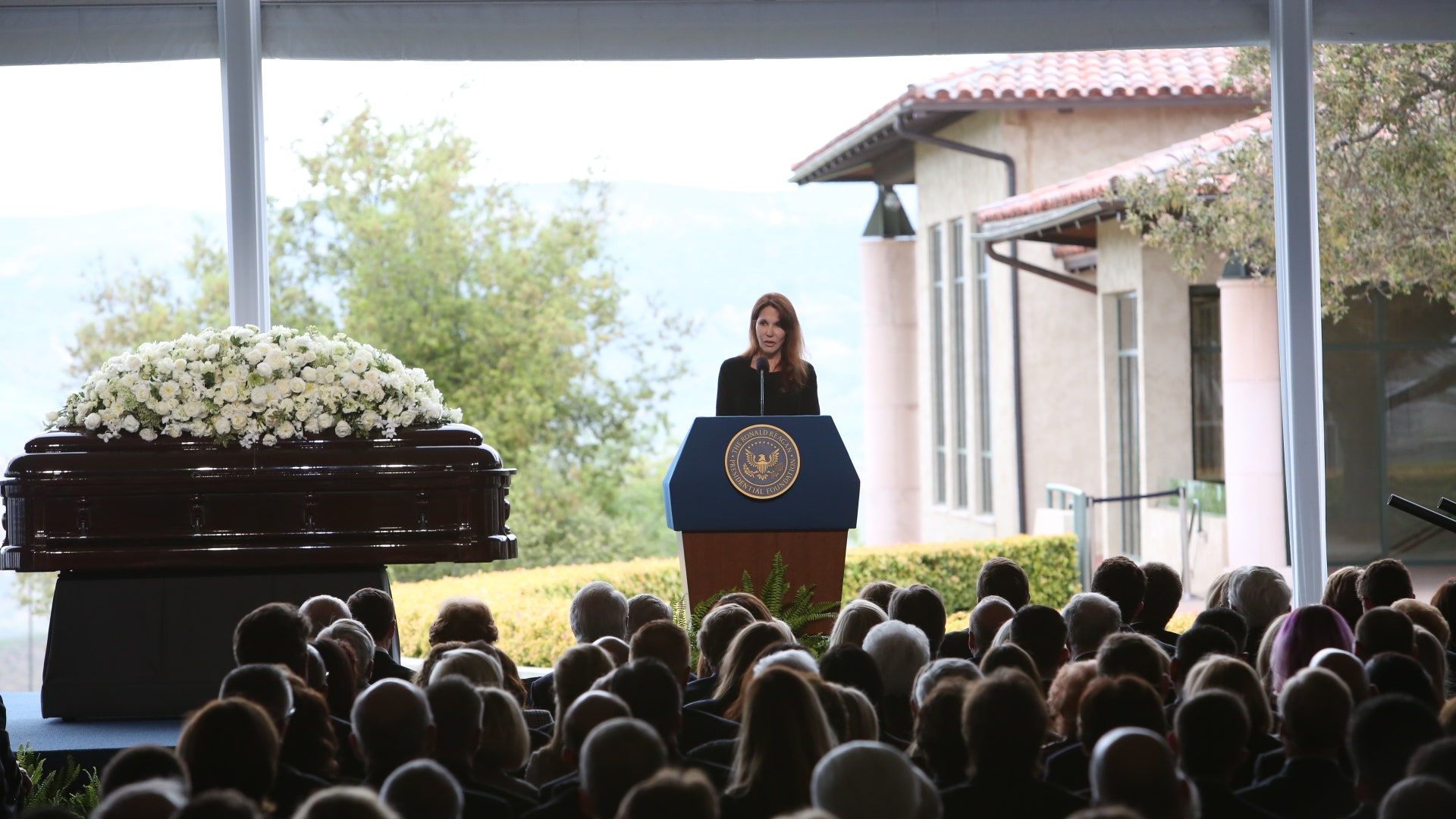 Remembering Nancy Reagan