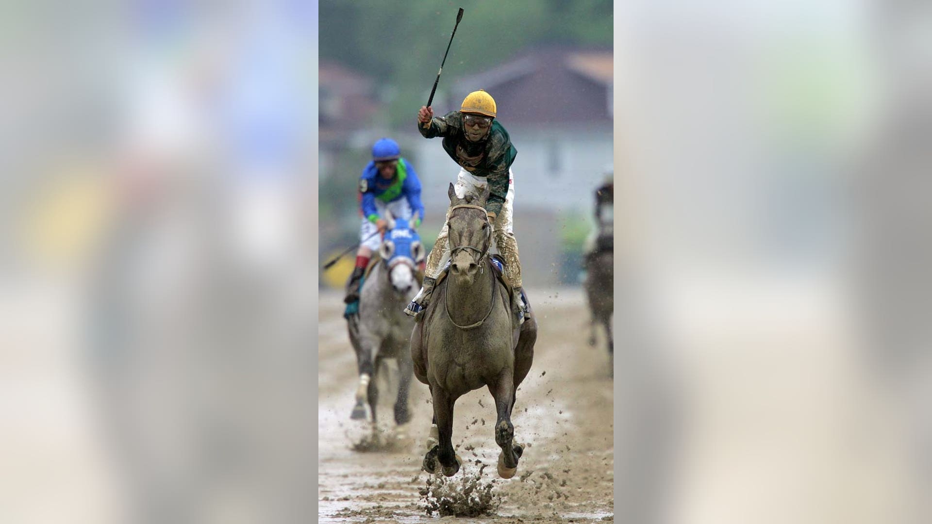 Shaun Bridgmohan 5-6-2011 LATINO