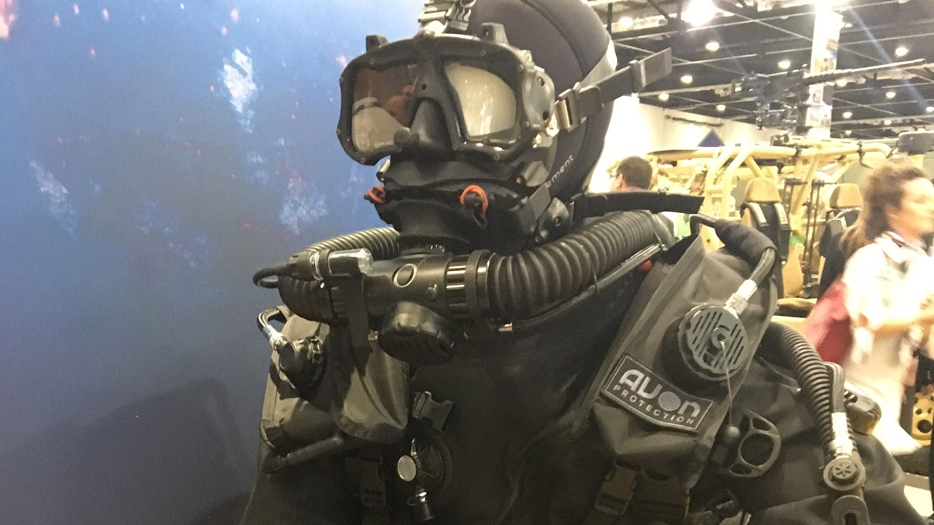 So who gets to go inside? Not just anyone can walk in. Attendance is very highly restricted and extremely vetted.