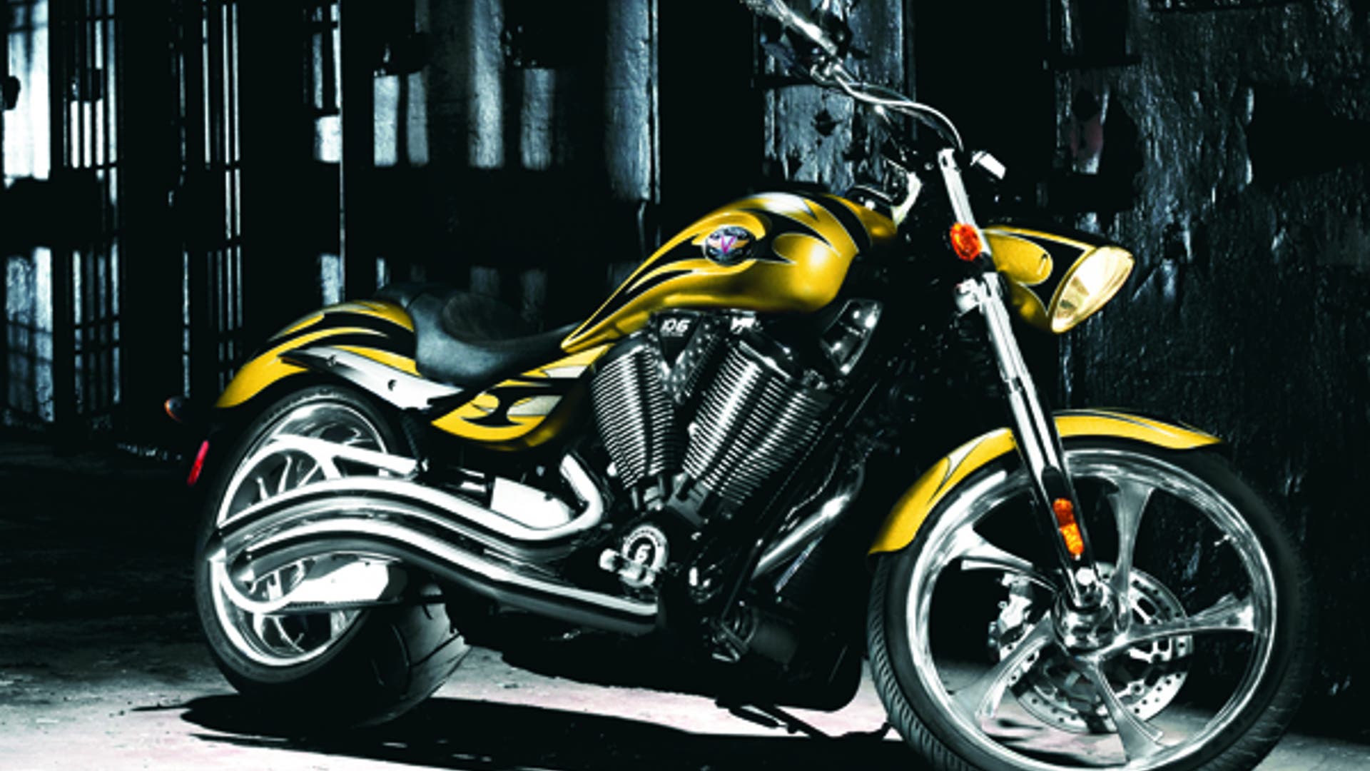 Powerful and Smooth Cycle