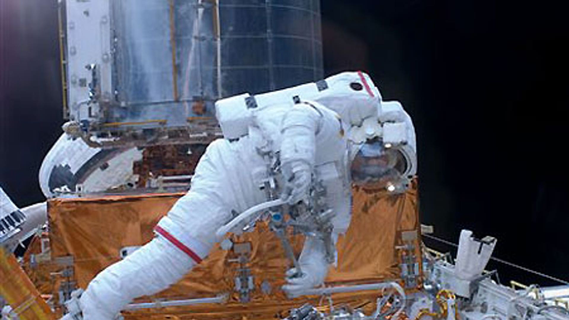 Space Shuttle Mission STS-125