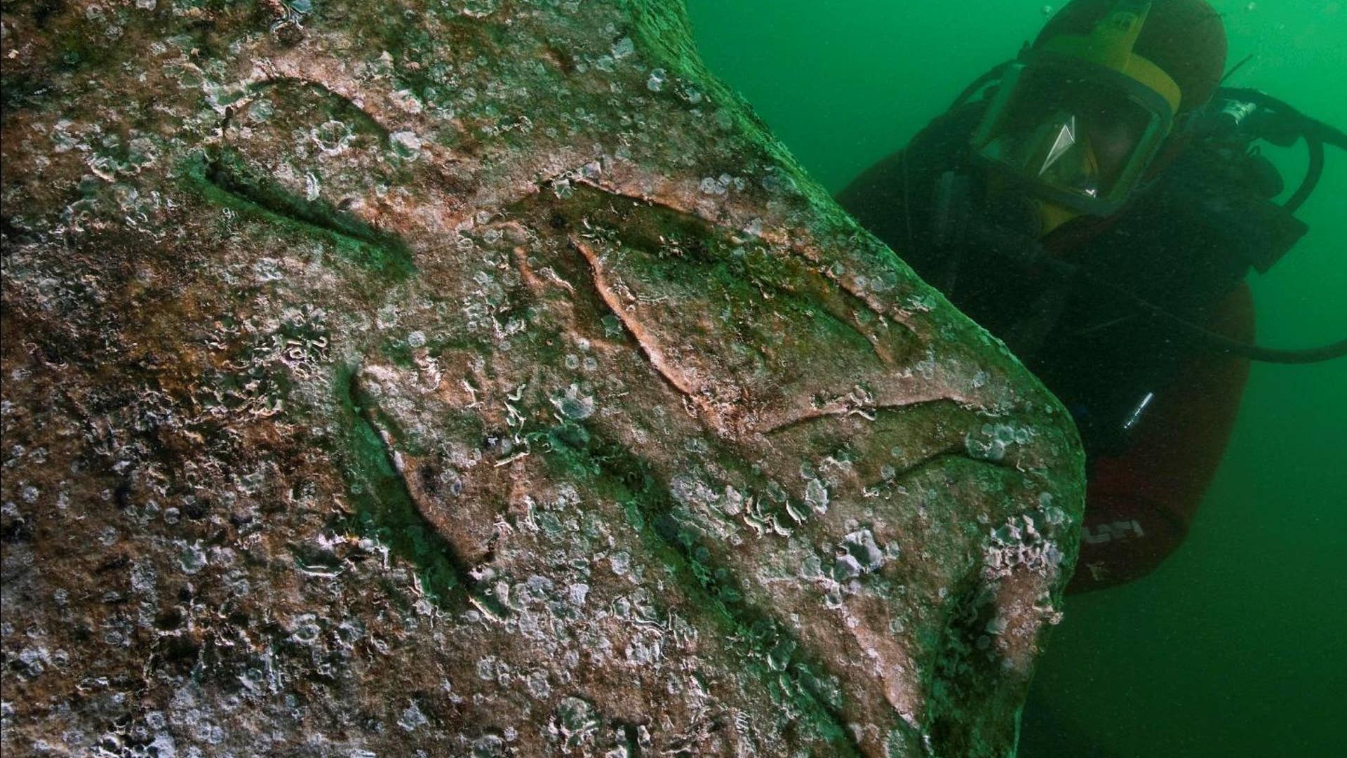 Envgravings of Pharaoh