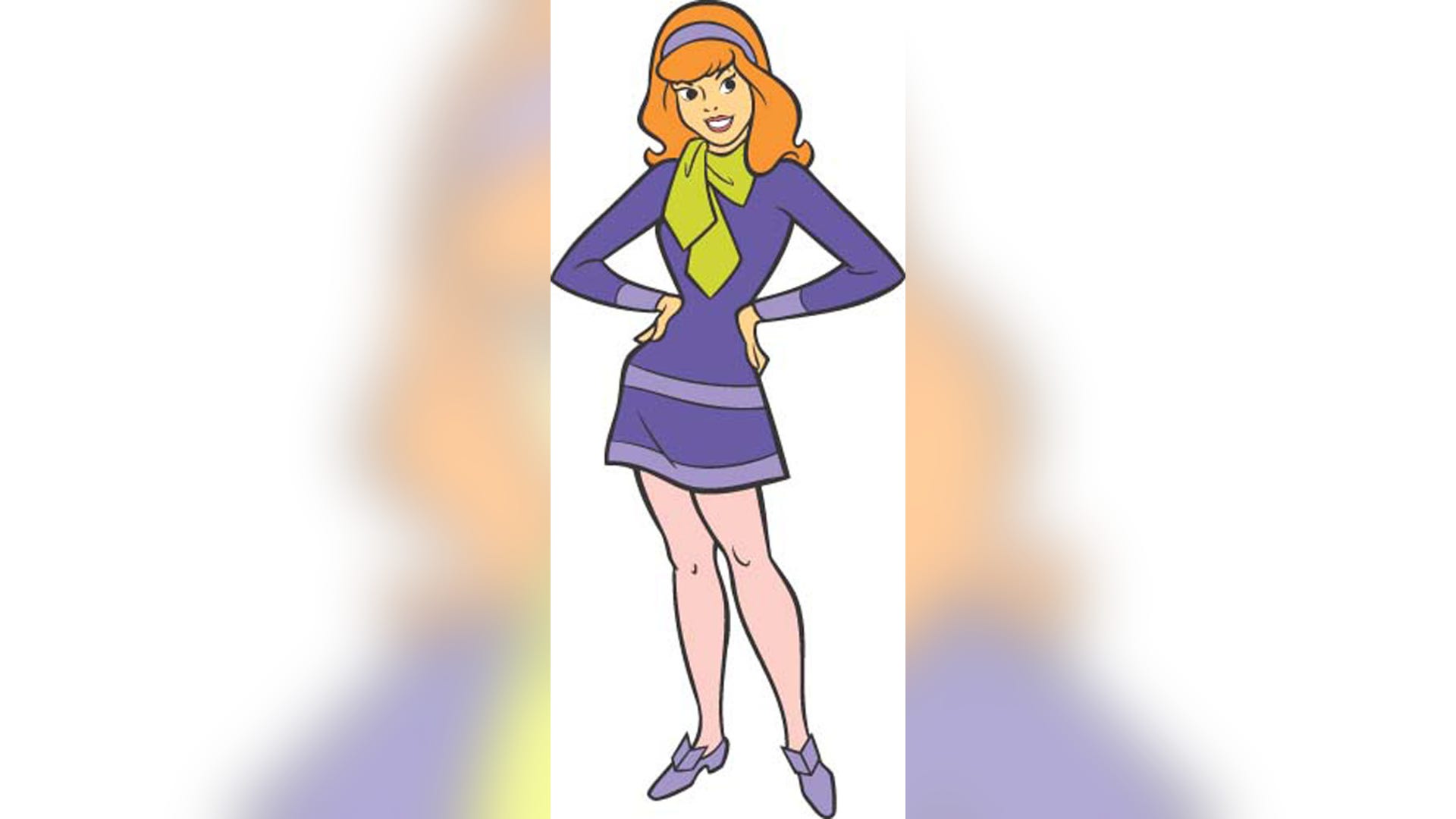 Daphne From Scooby Doo