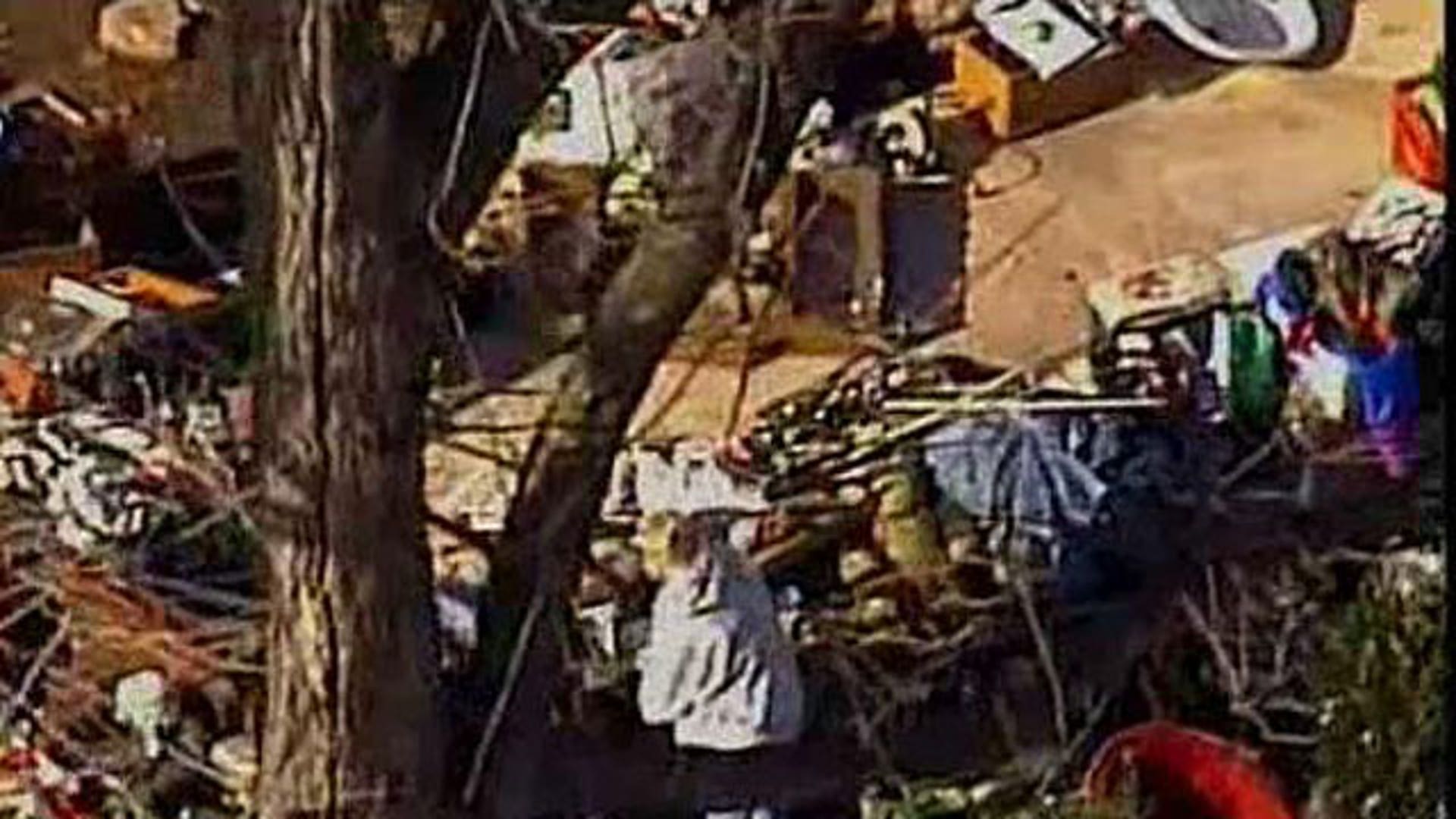 Tornado Damage NW Ark.