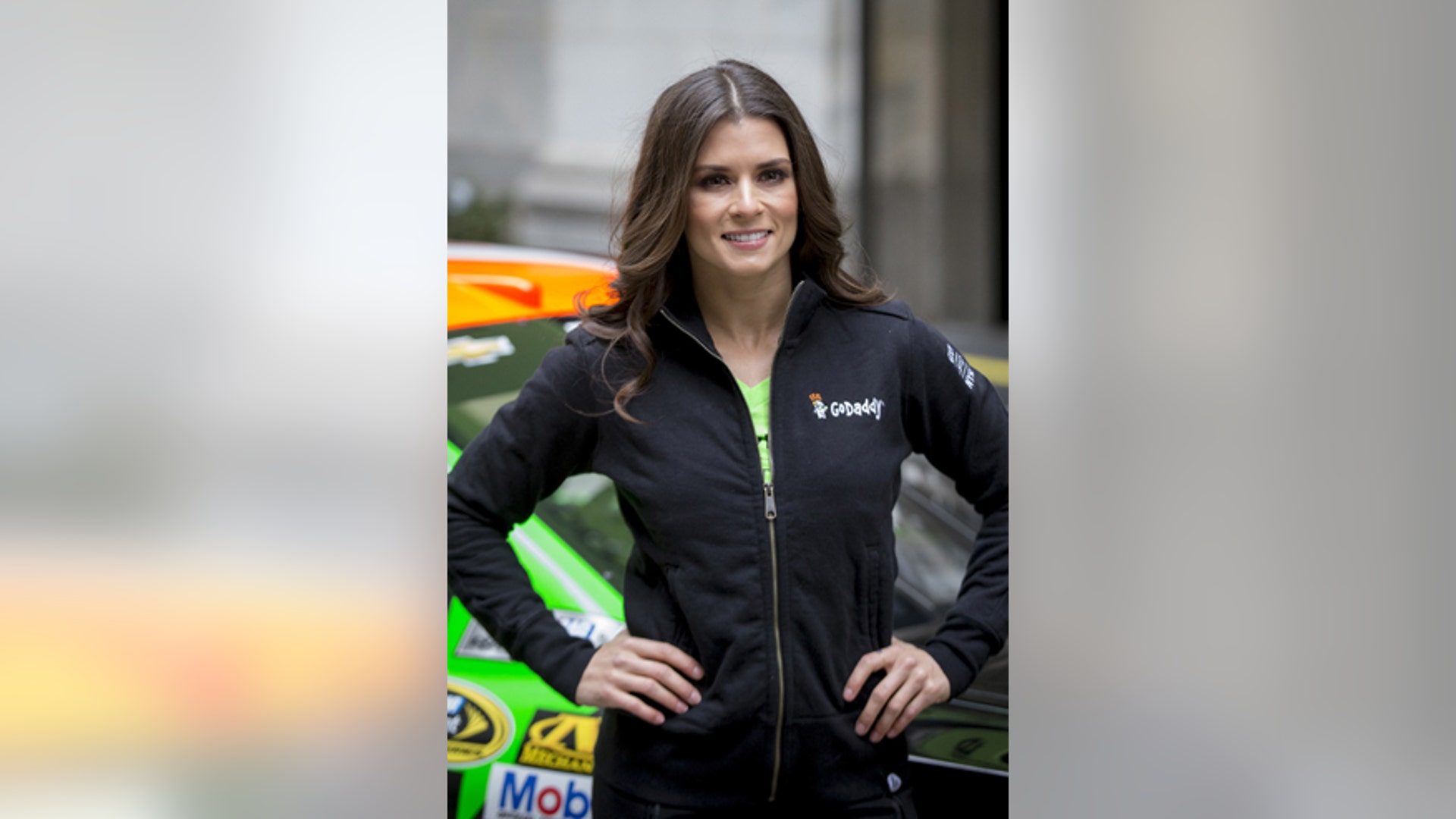Danica Patrick