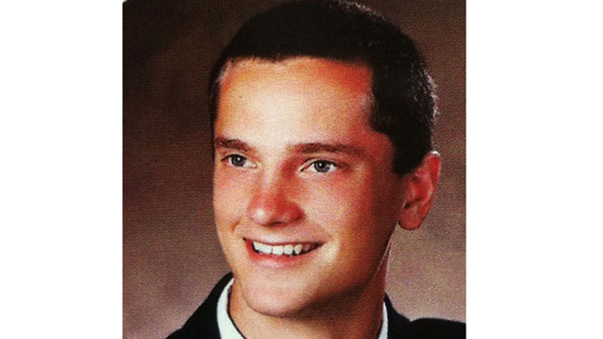 Crash: Airman Daniel Zerbe