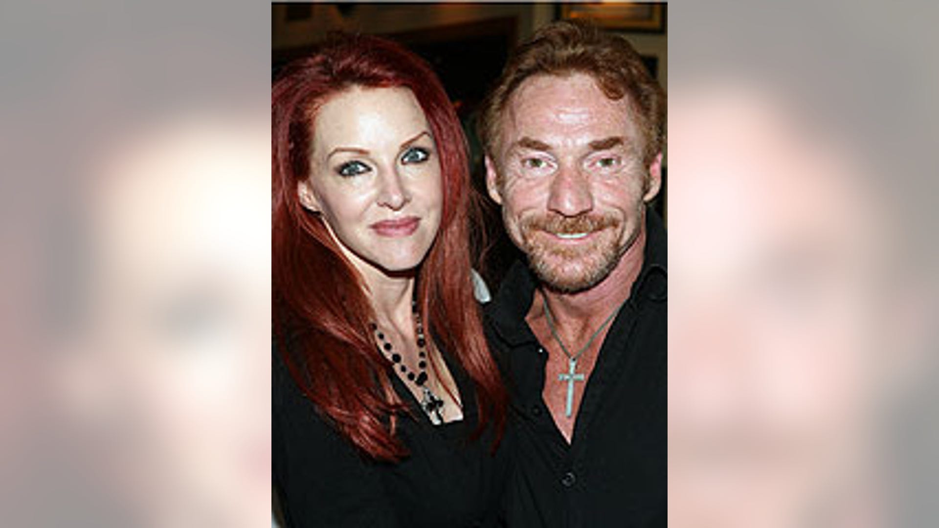 Danny and Gretchen Bonaduce
