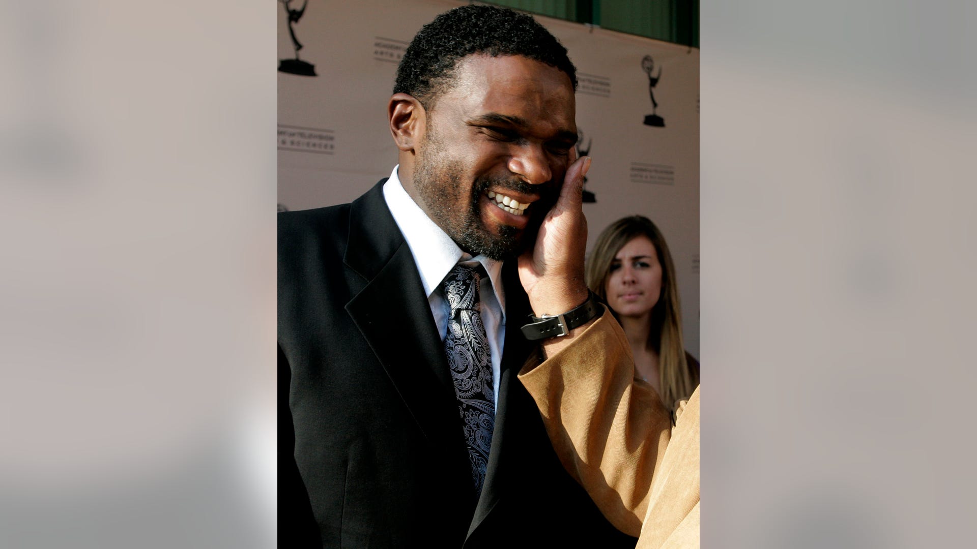 Darius McCrary Now