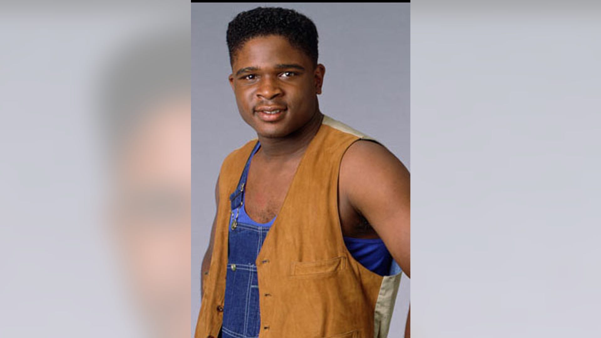 Darius McCrary Then
