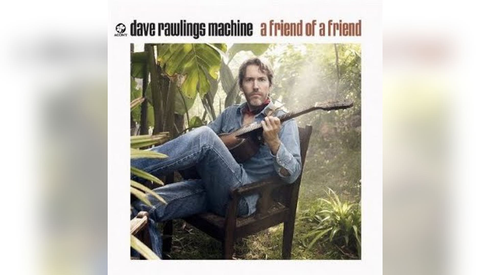 Dave Rawlings Machine