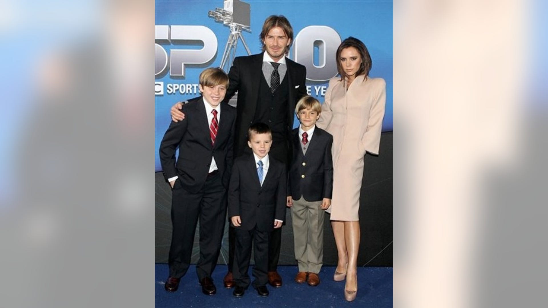 david and victoria now AP 