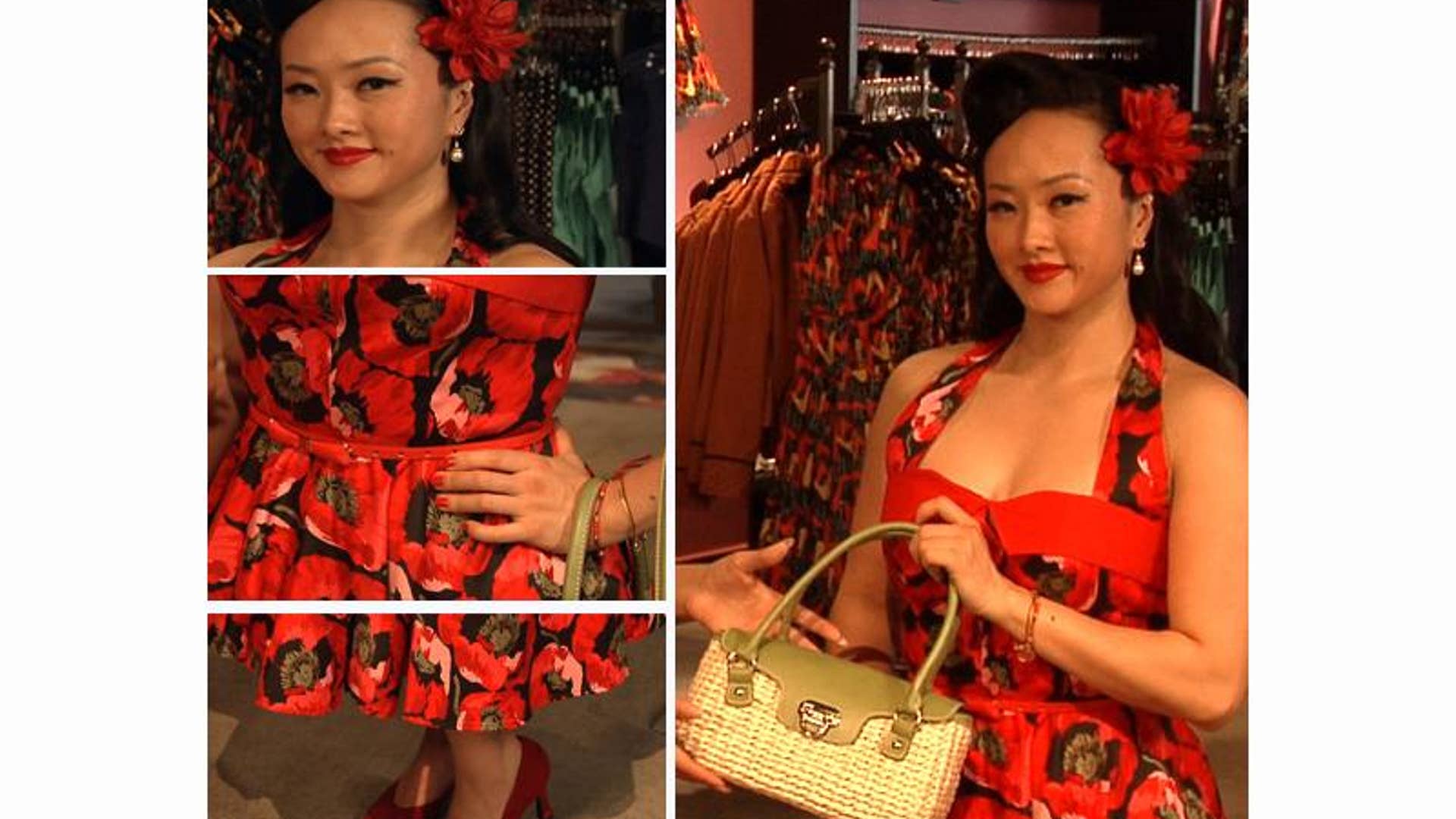 Anytime Retro Look No. 1