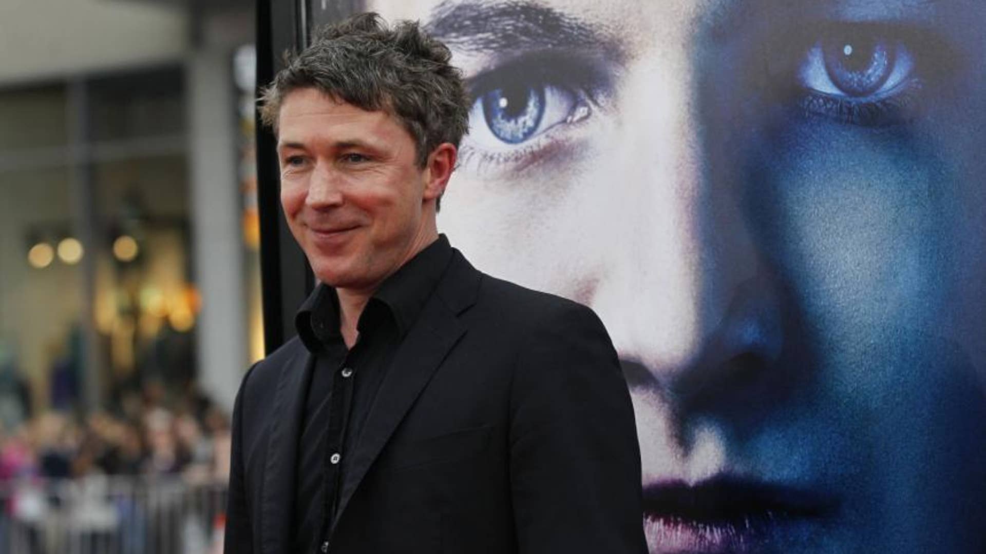 Aidan Gillen