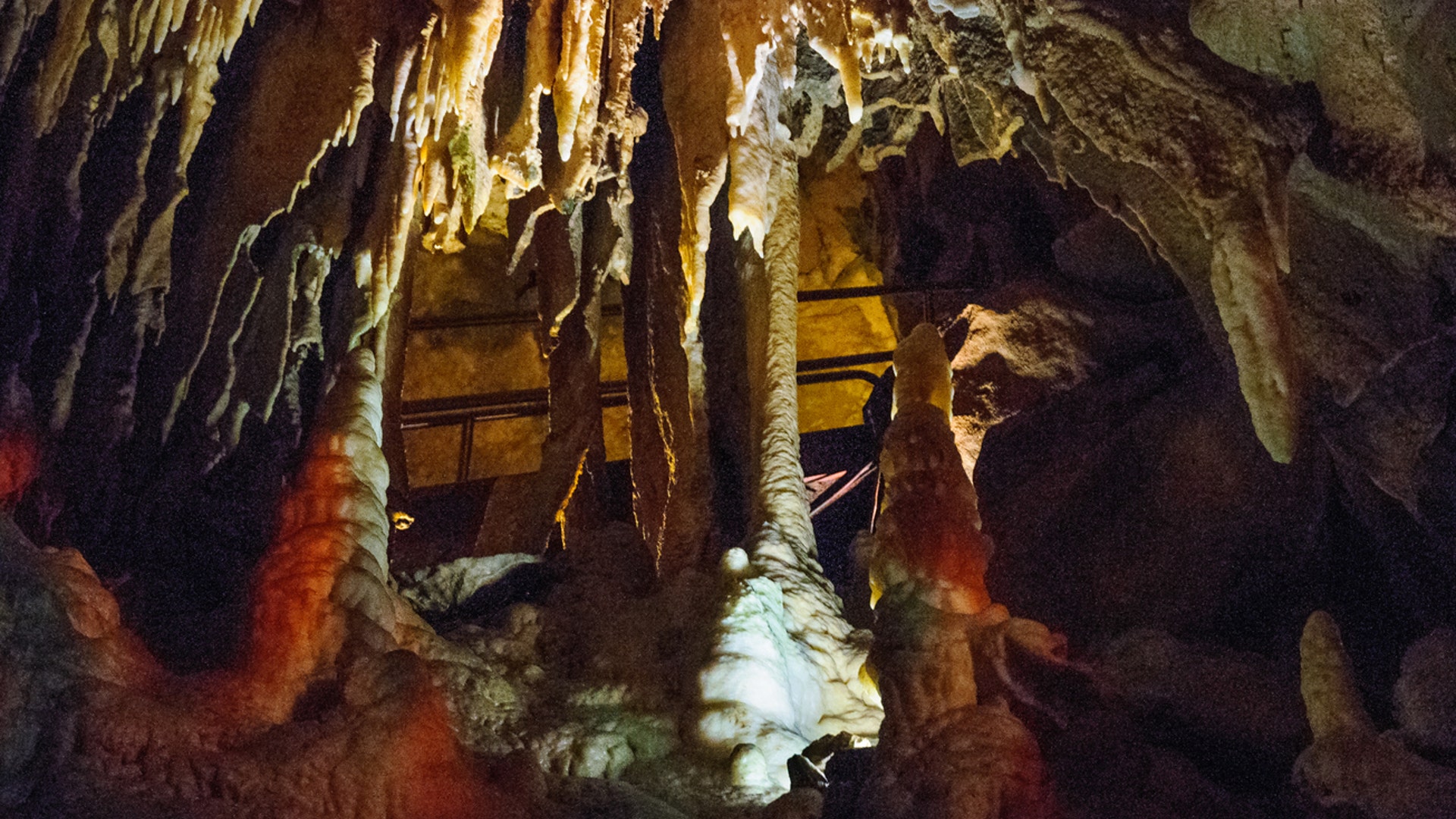 Mammoth Cave National Park, KY