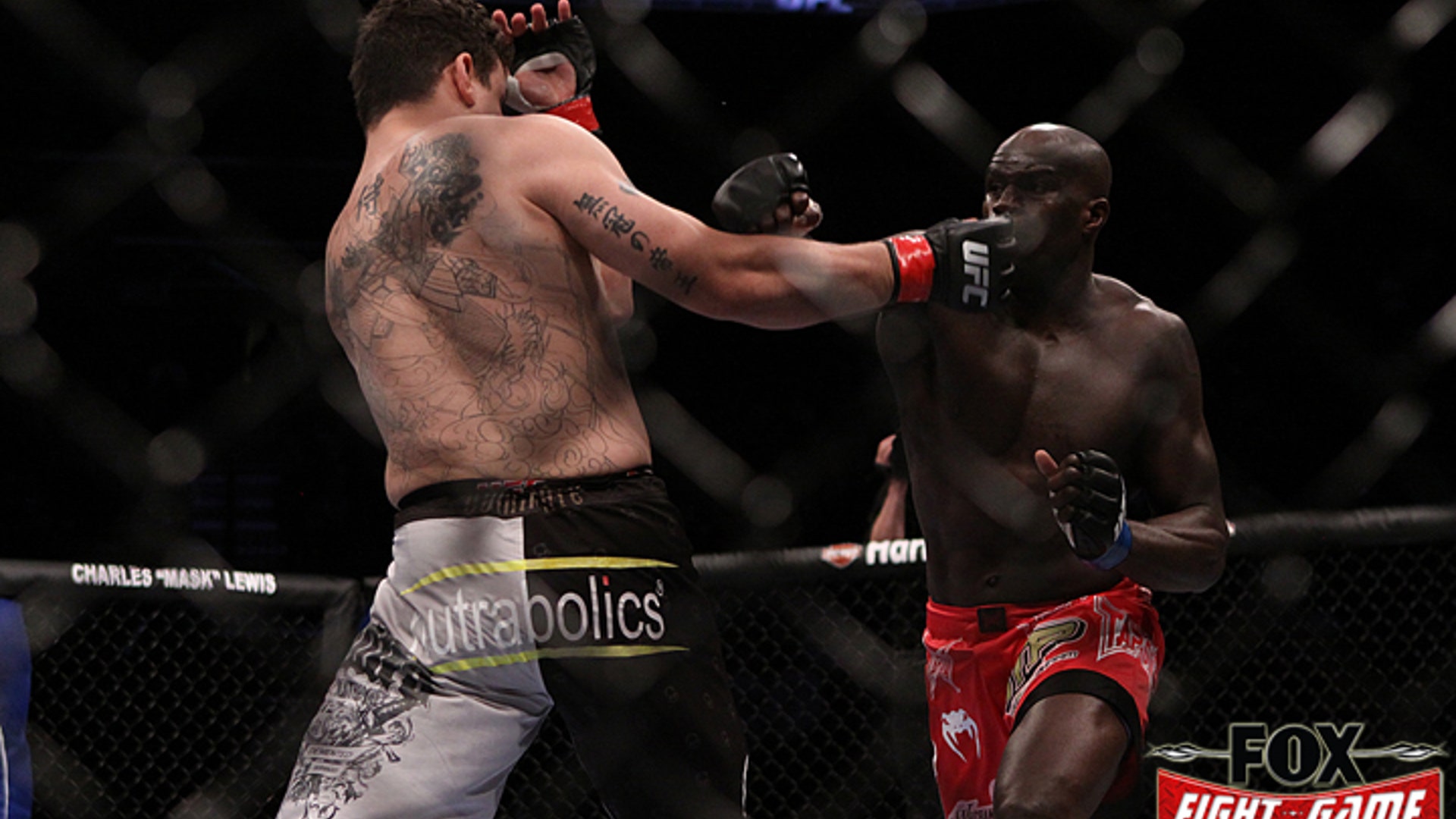 UFC 107: Kongo vs. Mir