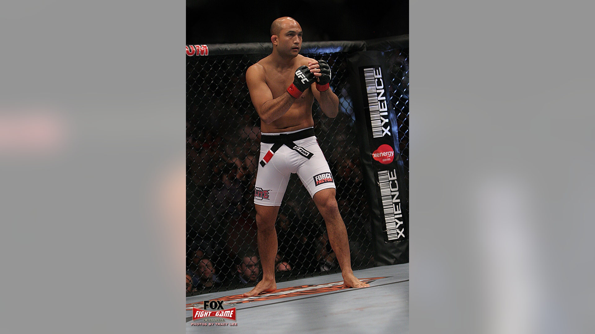 UFC 107: Penn vs. Sanchez