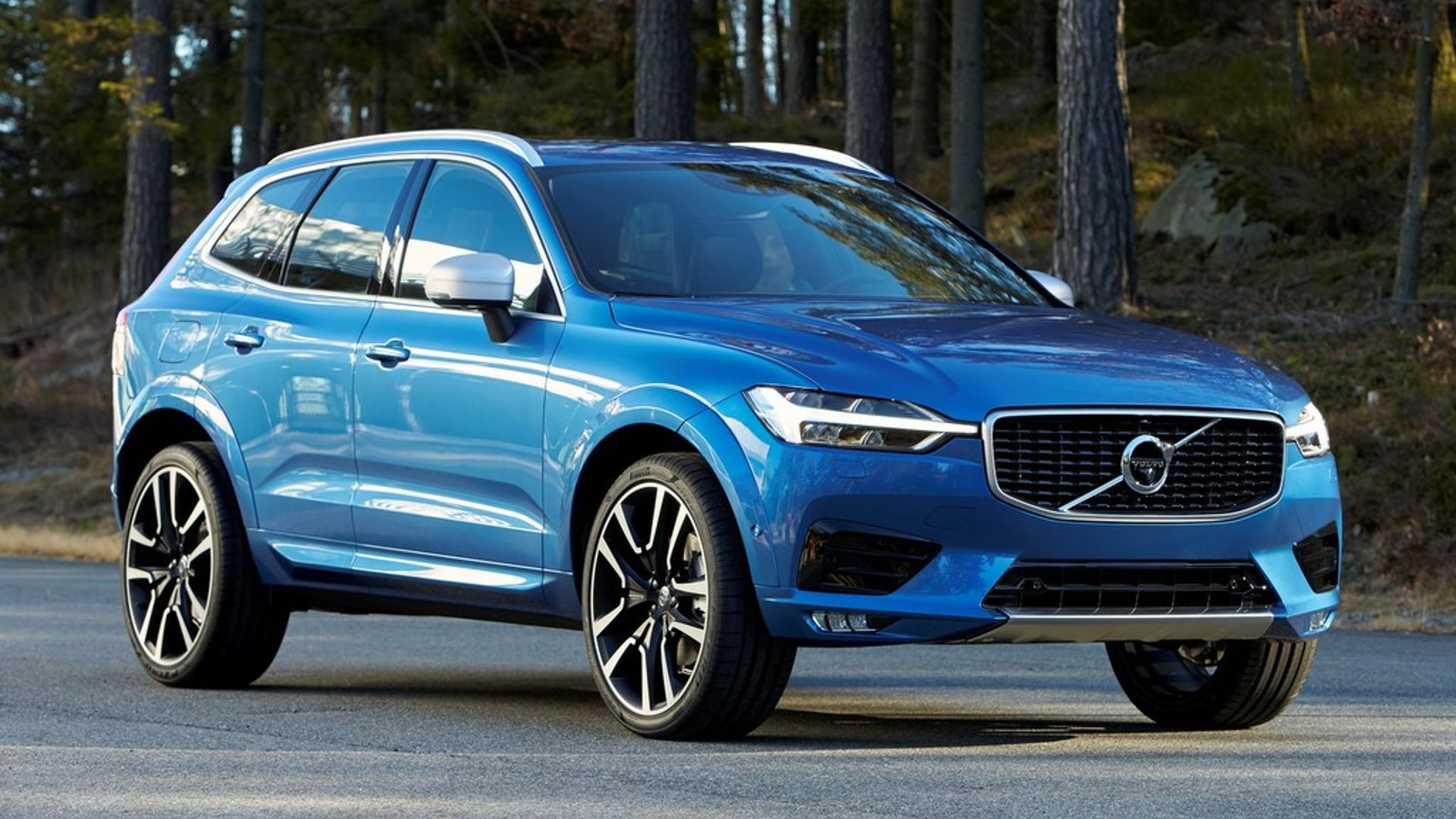 2018 Volvo XC60