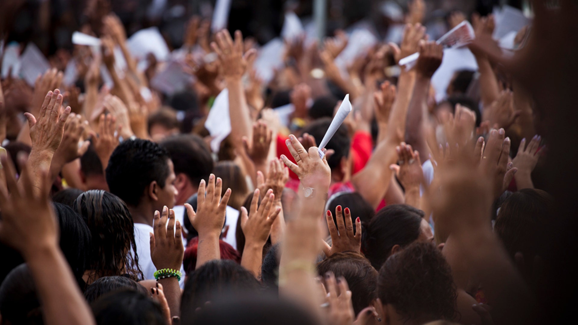 BRAZIL SCHOOL SHOOTING TWENTY THREE