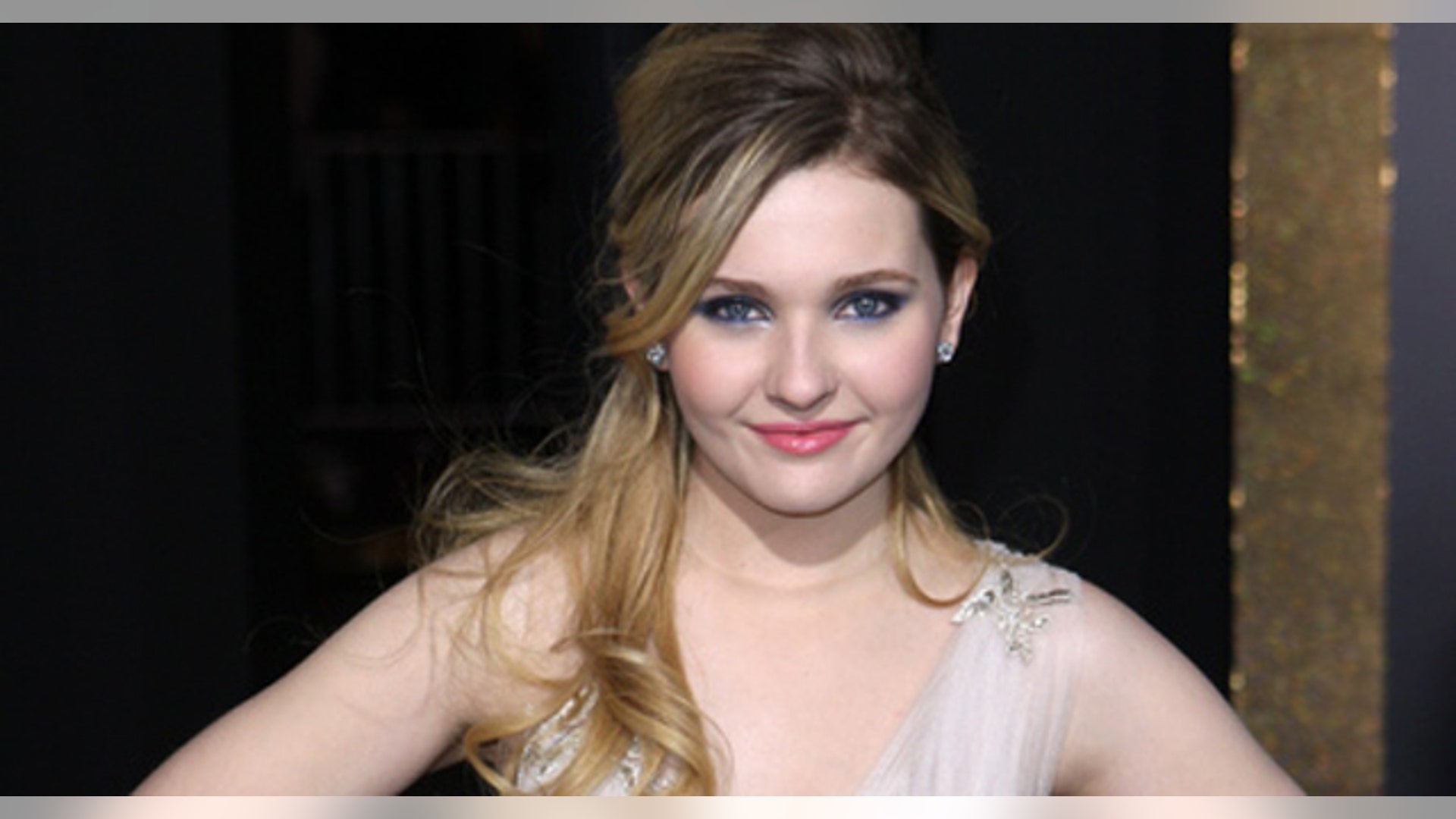 Abigail Breslin