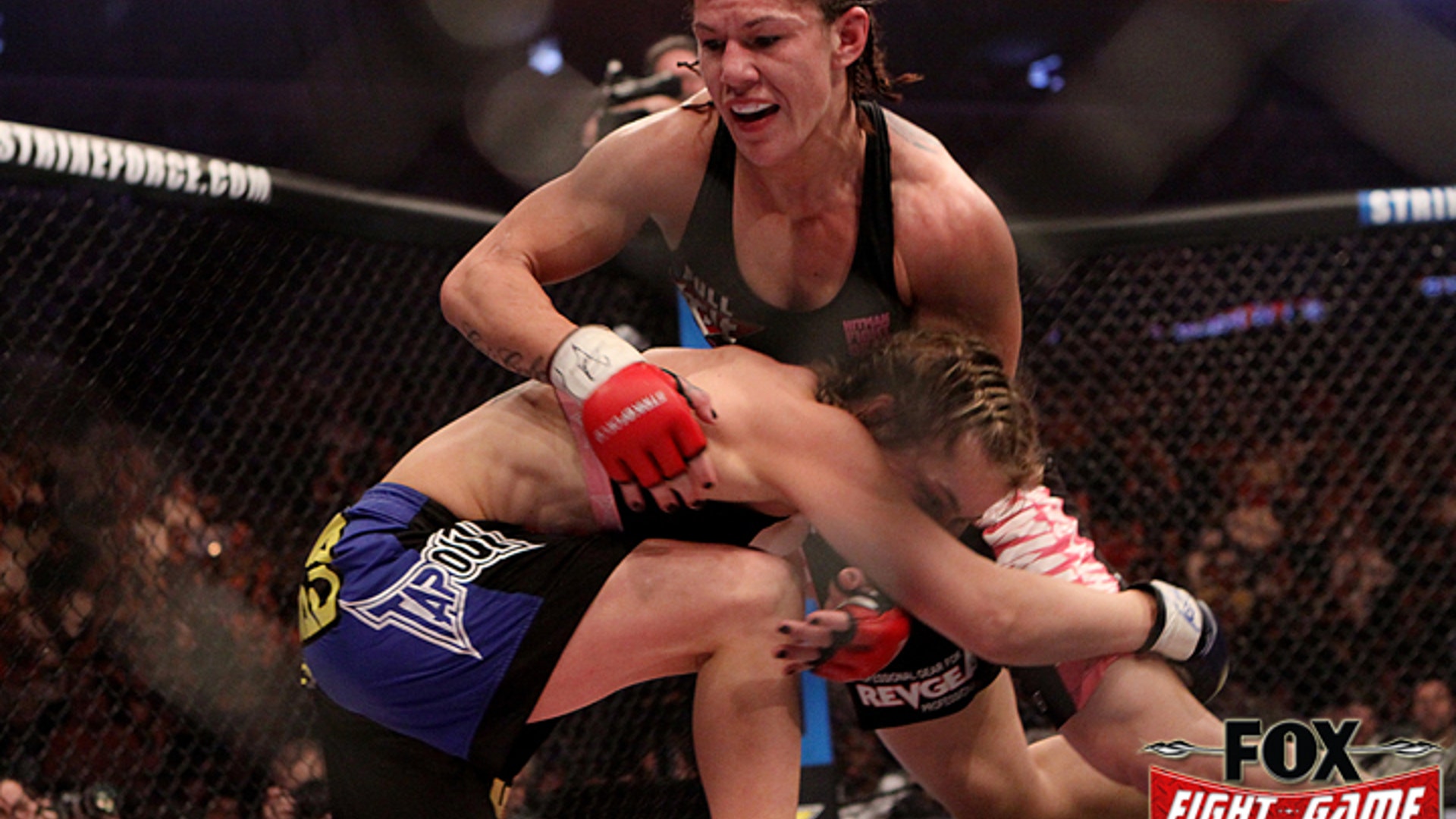 Cyborg vs. Coenen