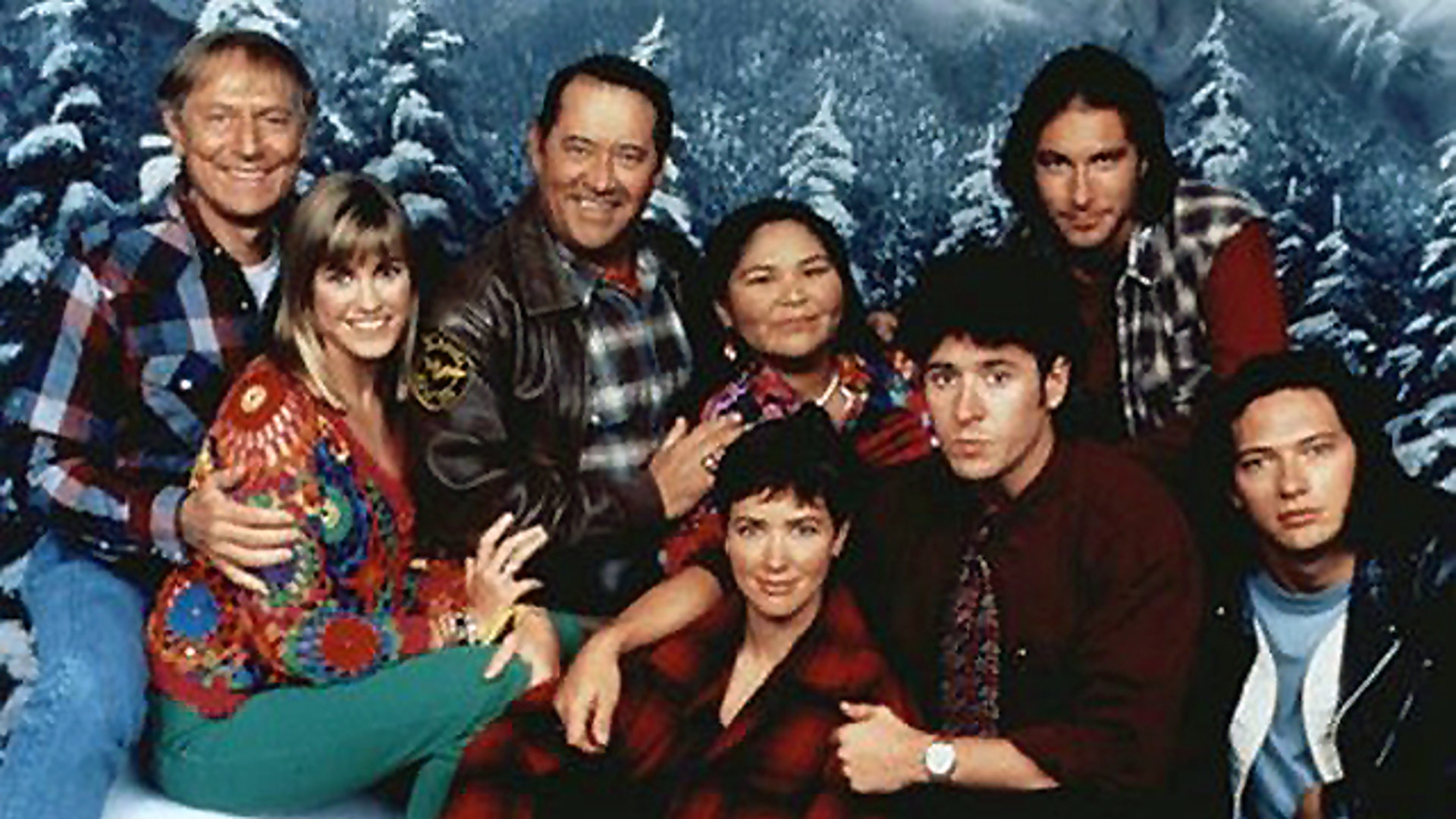 Then/Now The Cast of 'Northern Exposure' Fox News