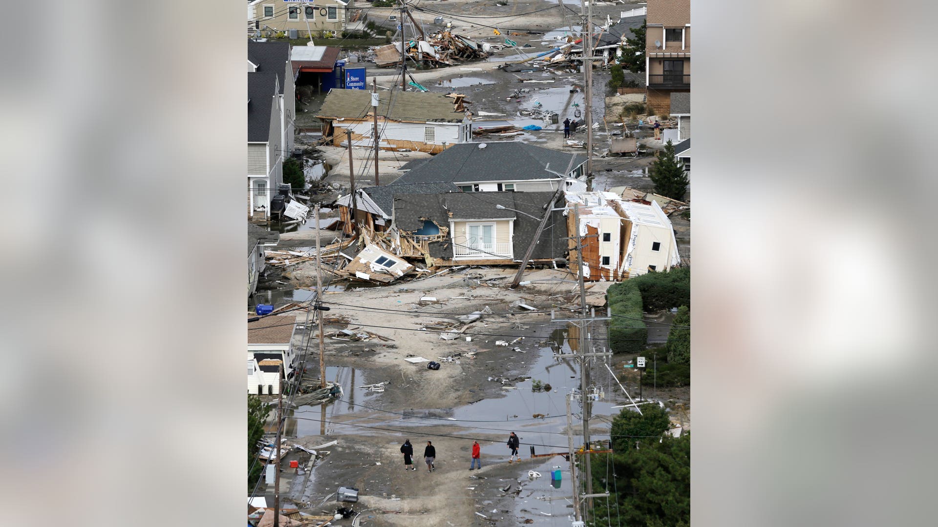 PHOTOS: Hurricane Sandy Wipes Out Seaside Heights Fox News