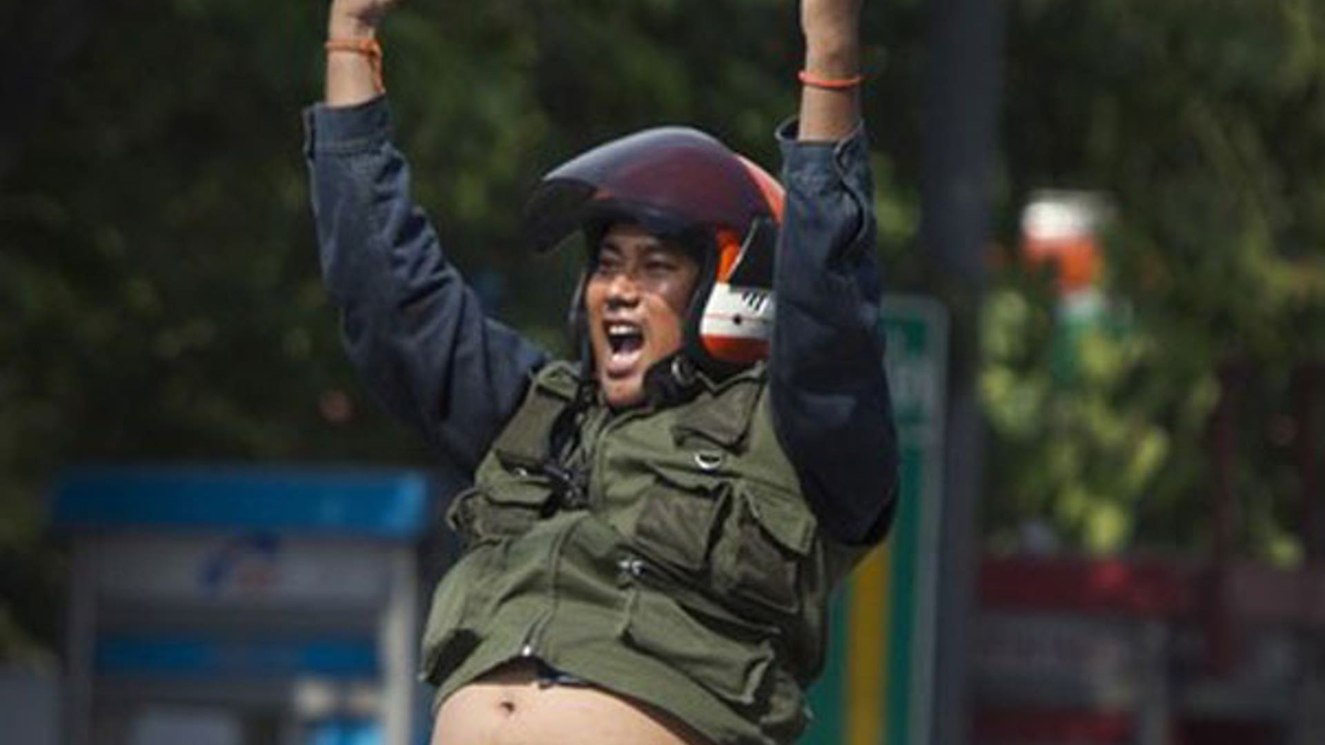 Protests Continue in Thailand