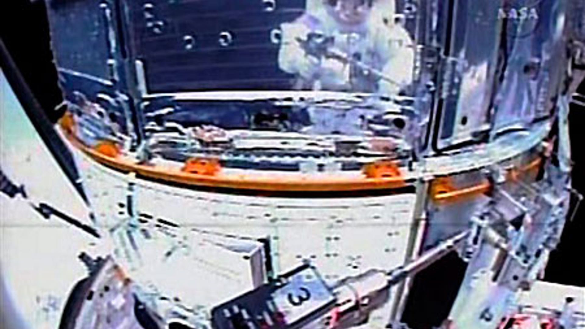 Space Shuttle Mission STS-125