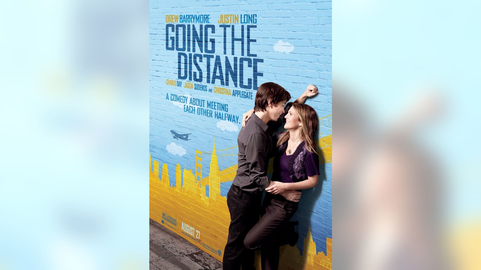 Going the Distance 