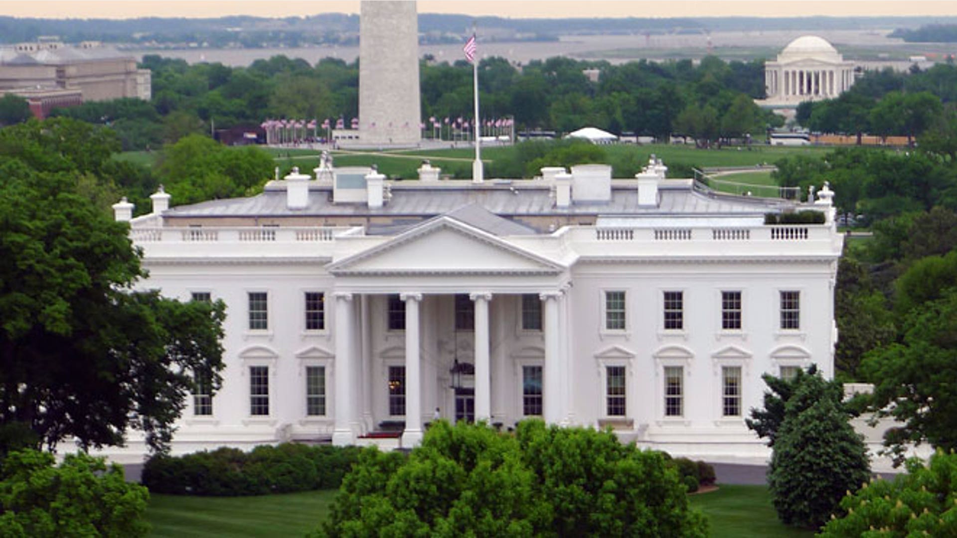 White House Building
