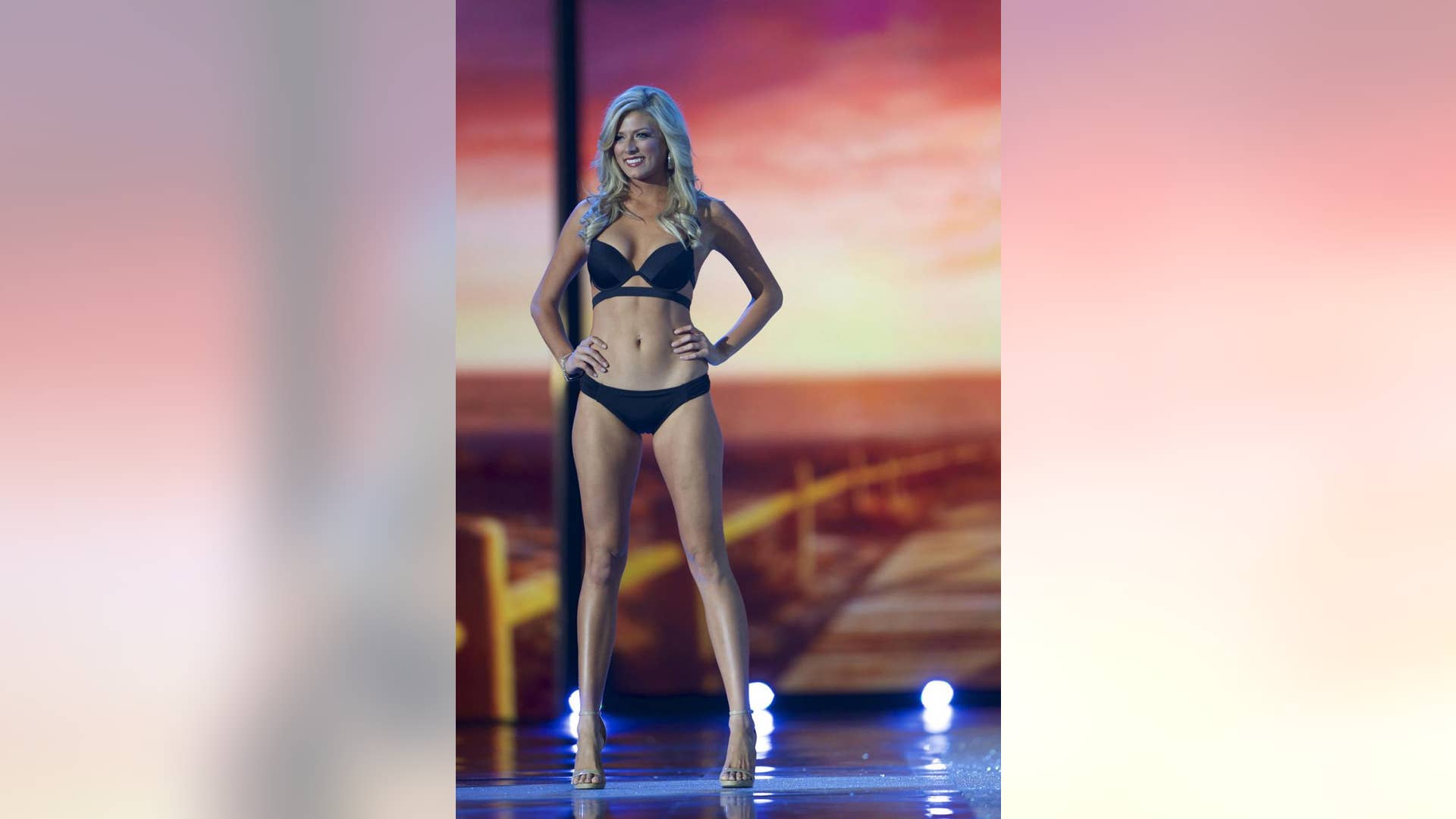 Miss Colorado, Kelley Johnson