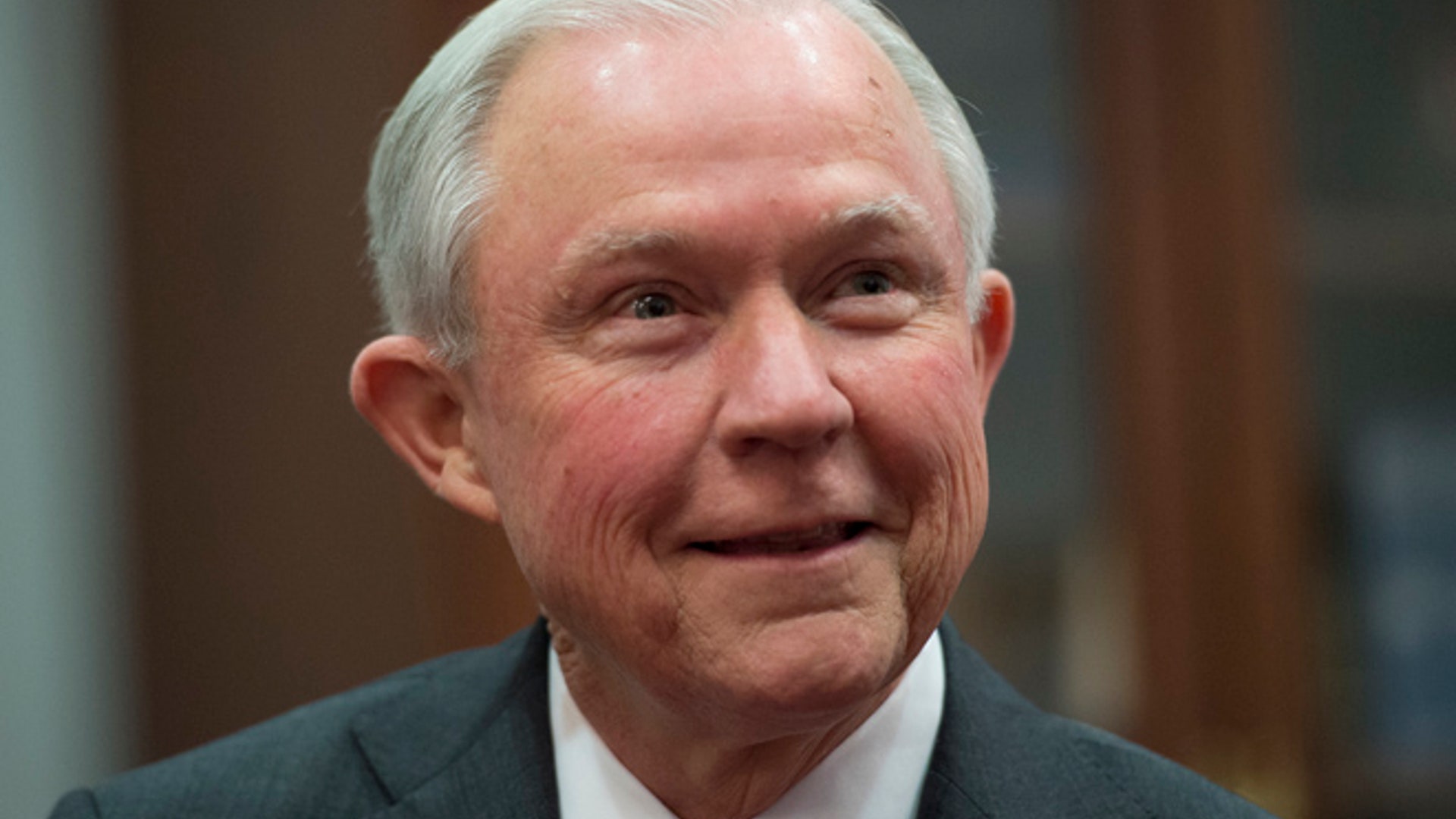 Attorney General: Jeff Sessions, 69