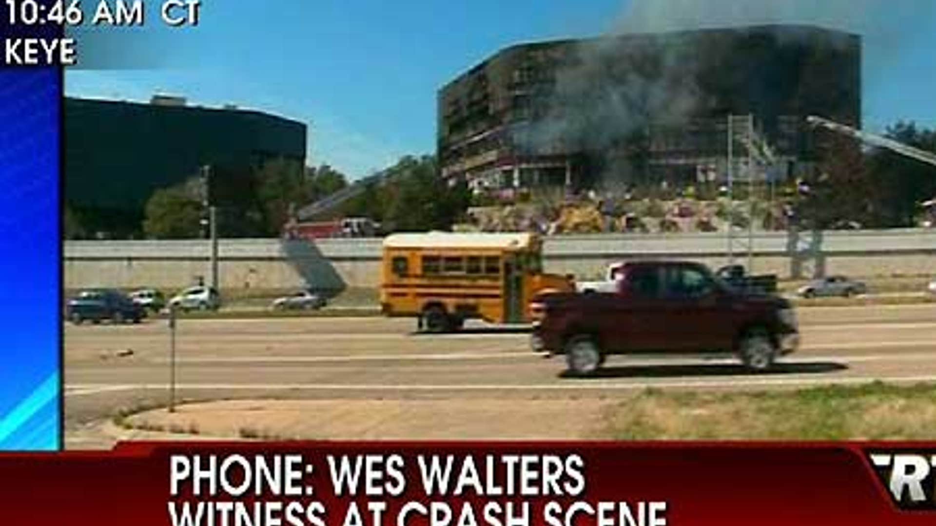 Austin Plane Crash