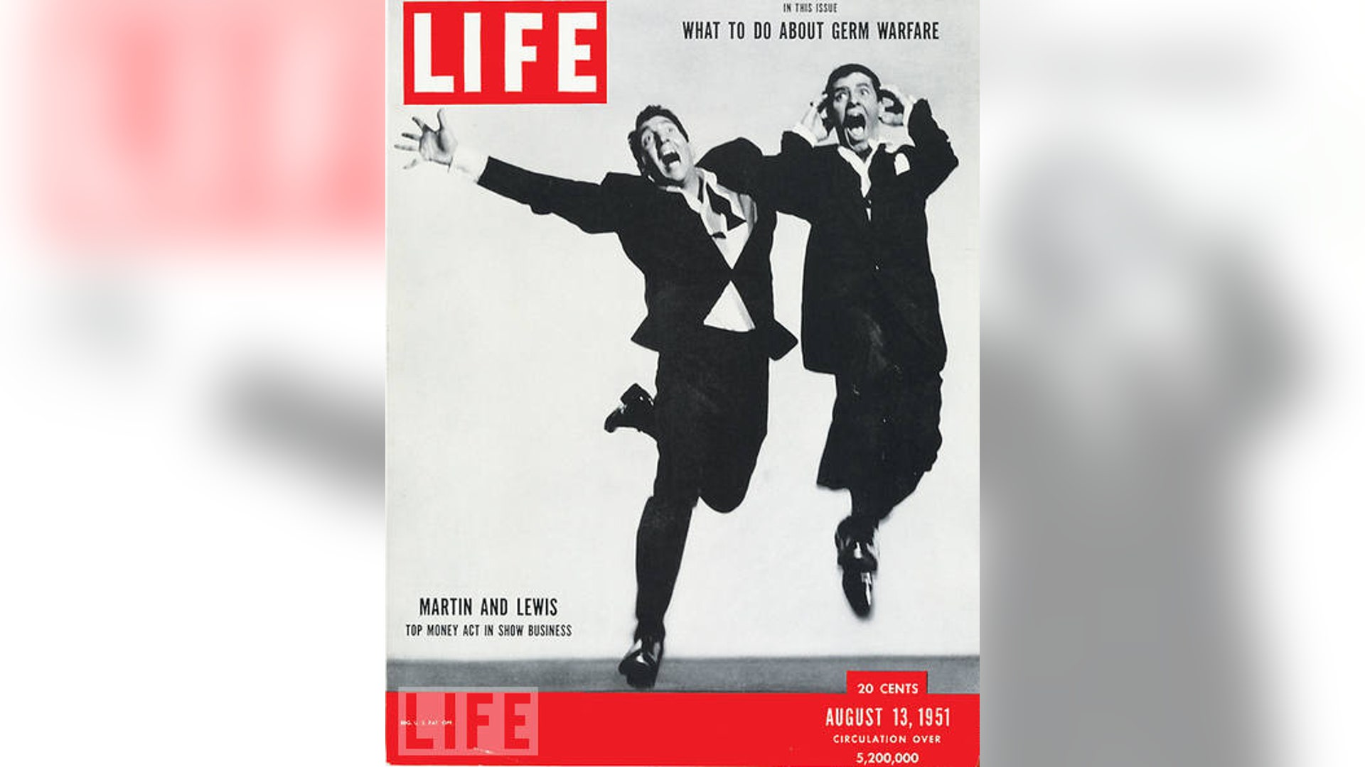 dean martin and lewis life 