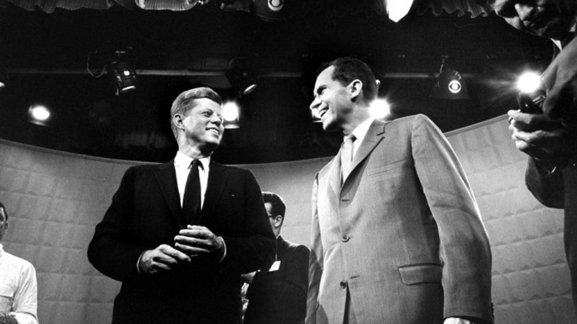 Kennedy-Nixon presidential debates 