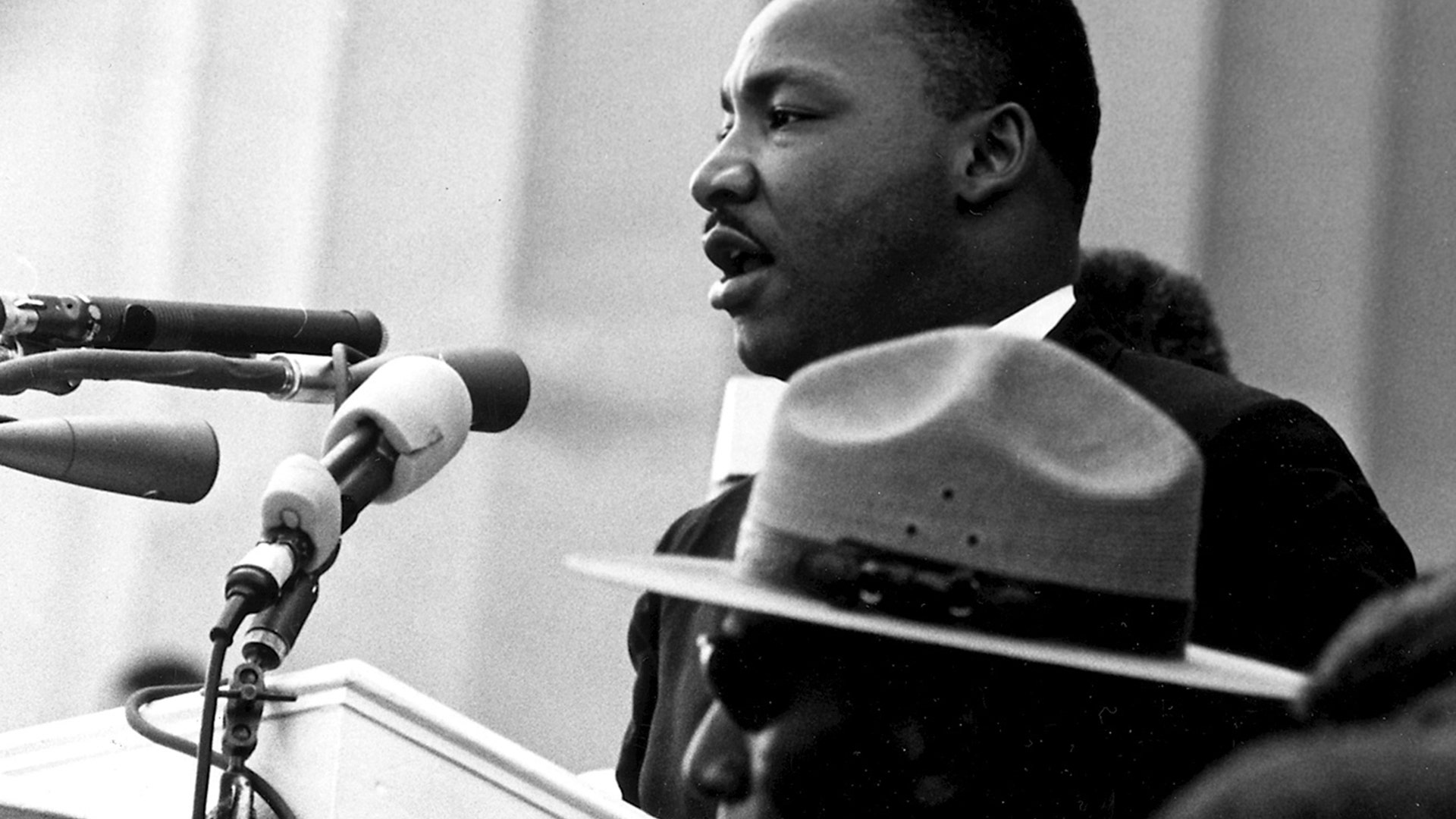 Dr. Martin Luther King Jr.