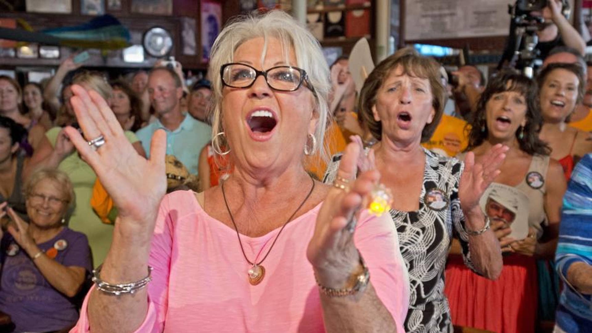 #2. Paula Deen