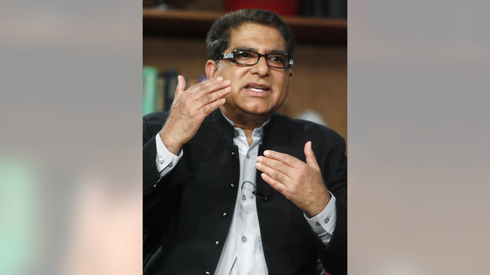 Deepak Chopra