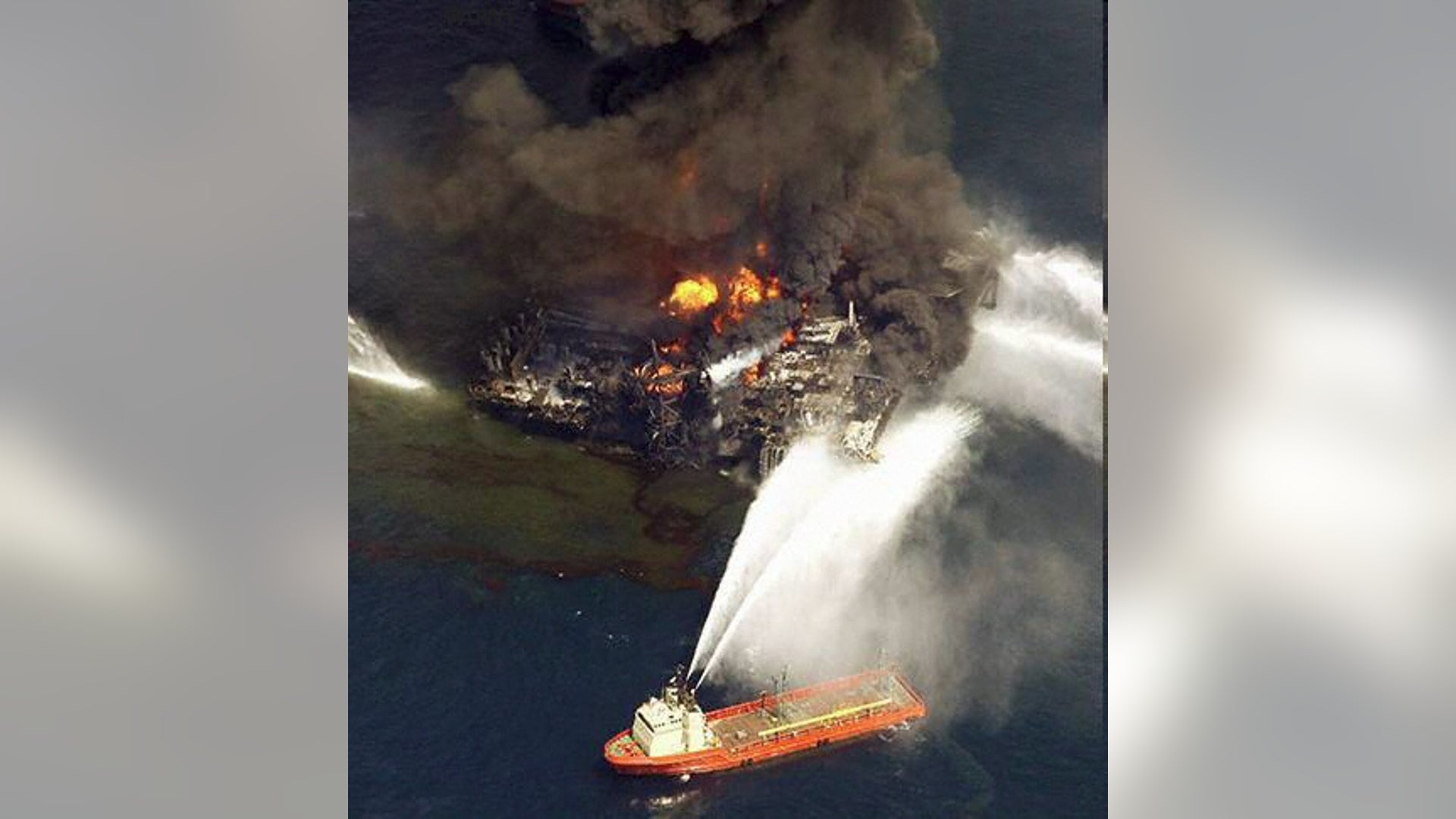 Deepwater Disaster