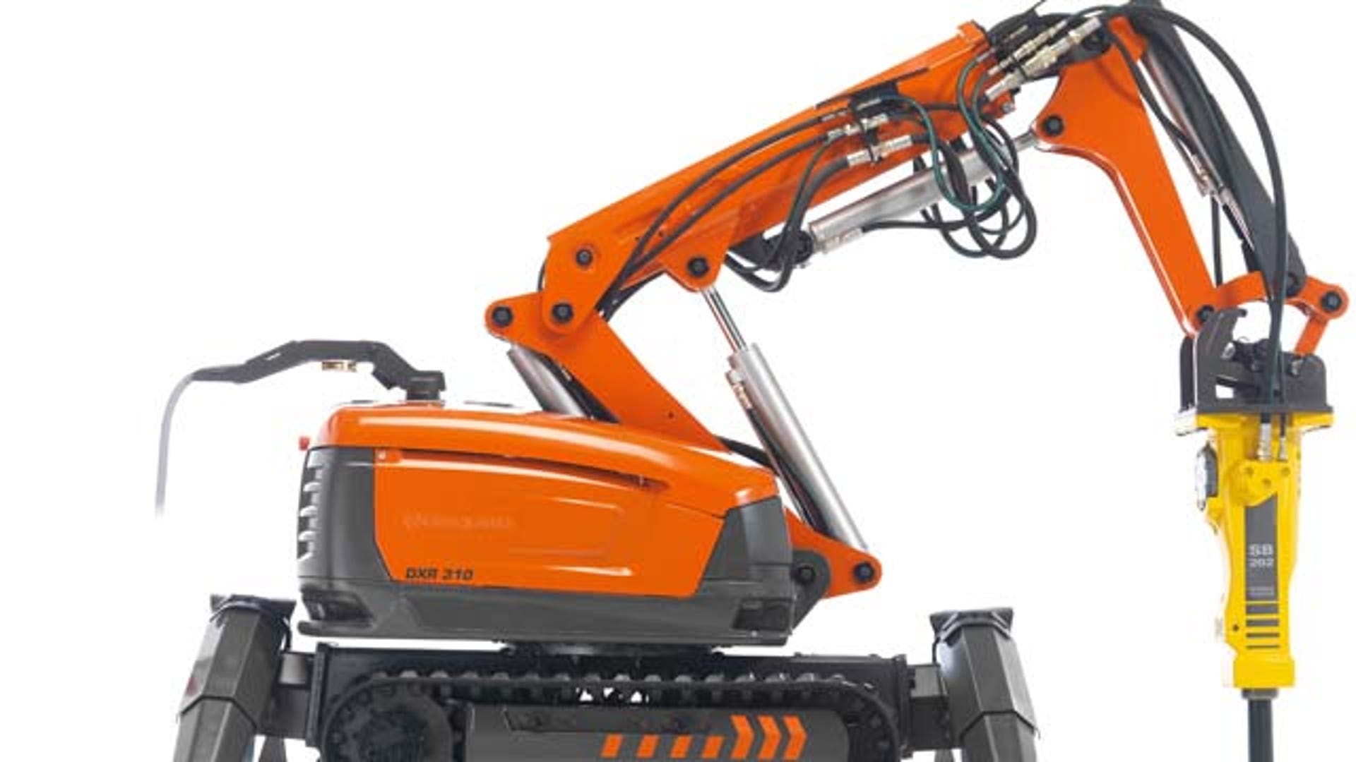 You'll Love Demolition Bot