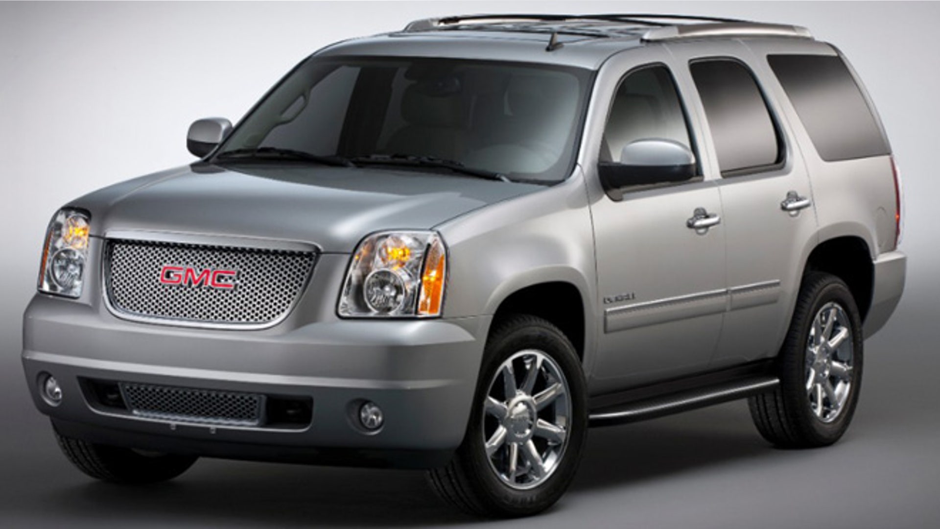 #4 GMC Yukon Denali