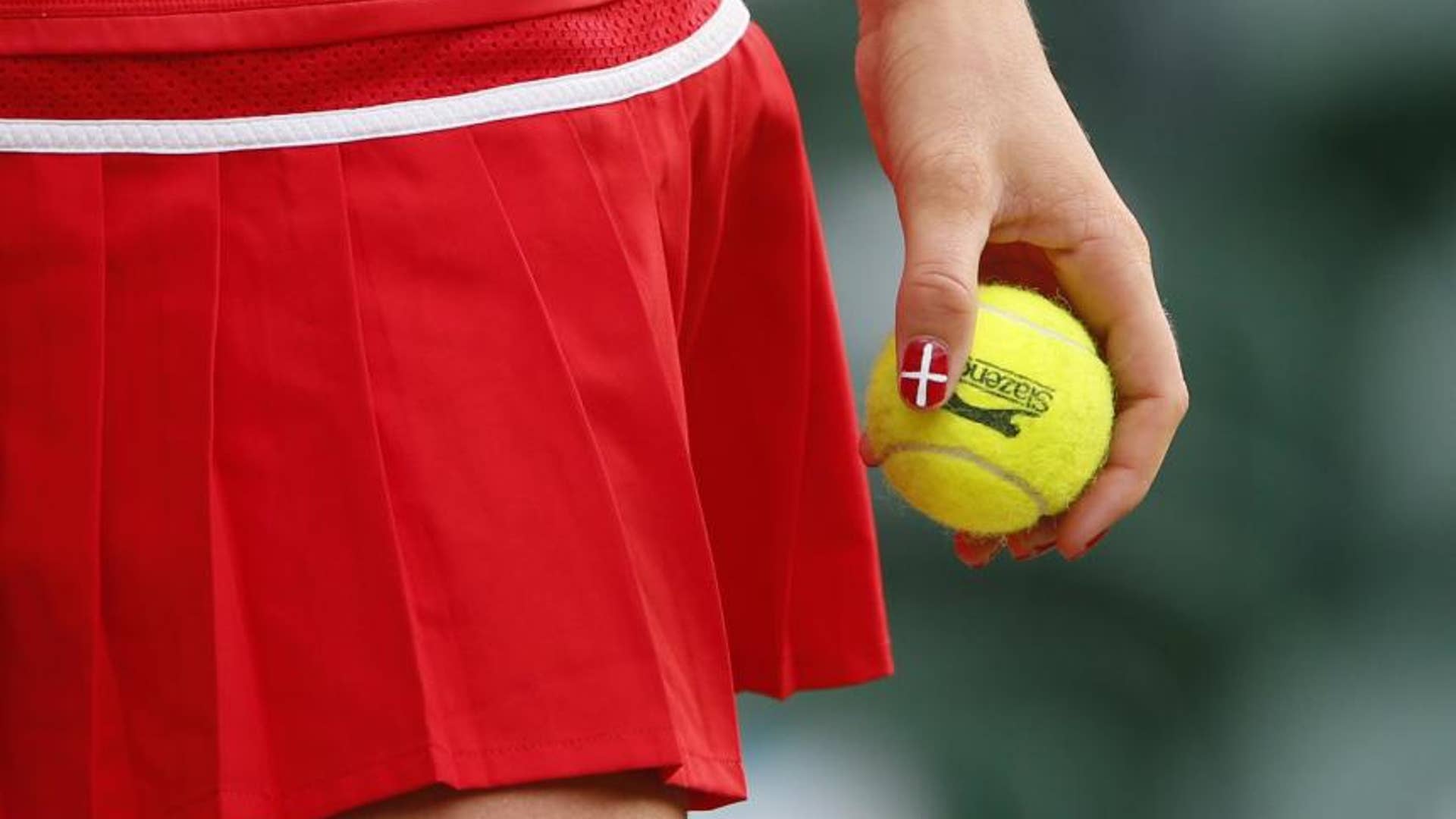 Caroline Wozniacki, Denmark