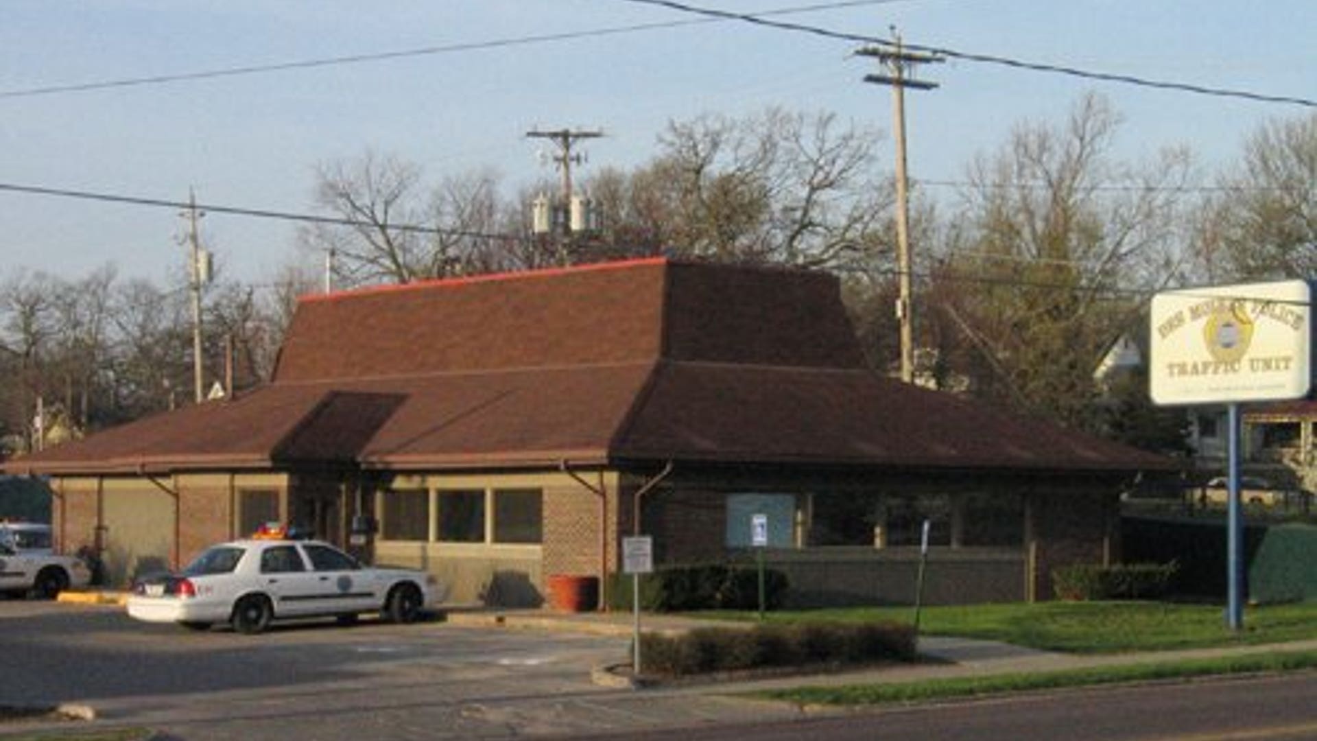 Des Moines Police Station