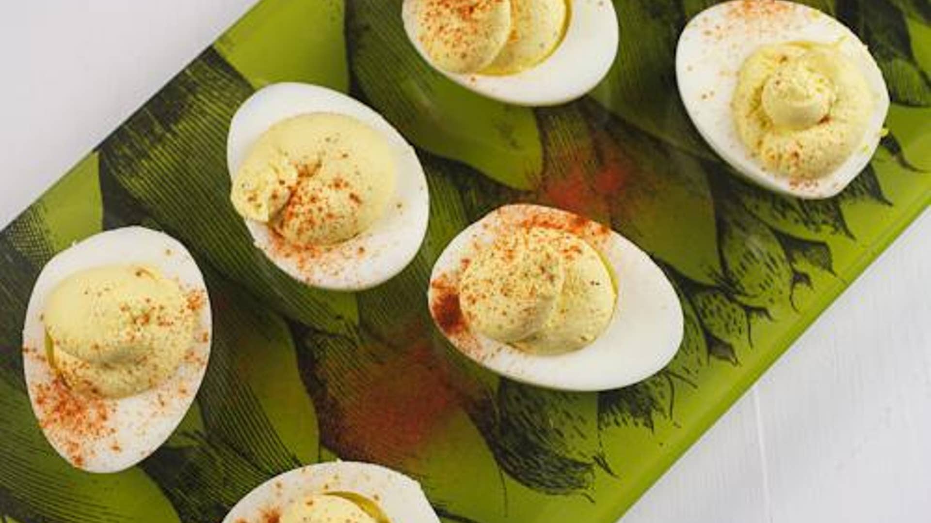 Deviled Eggs