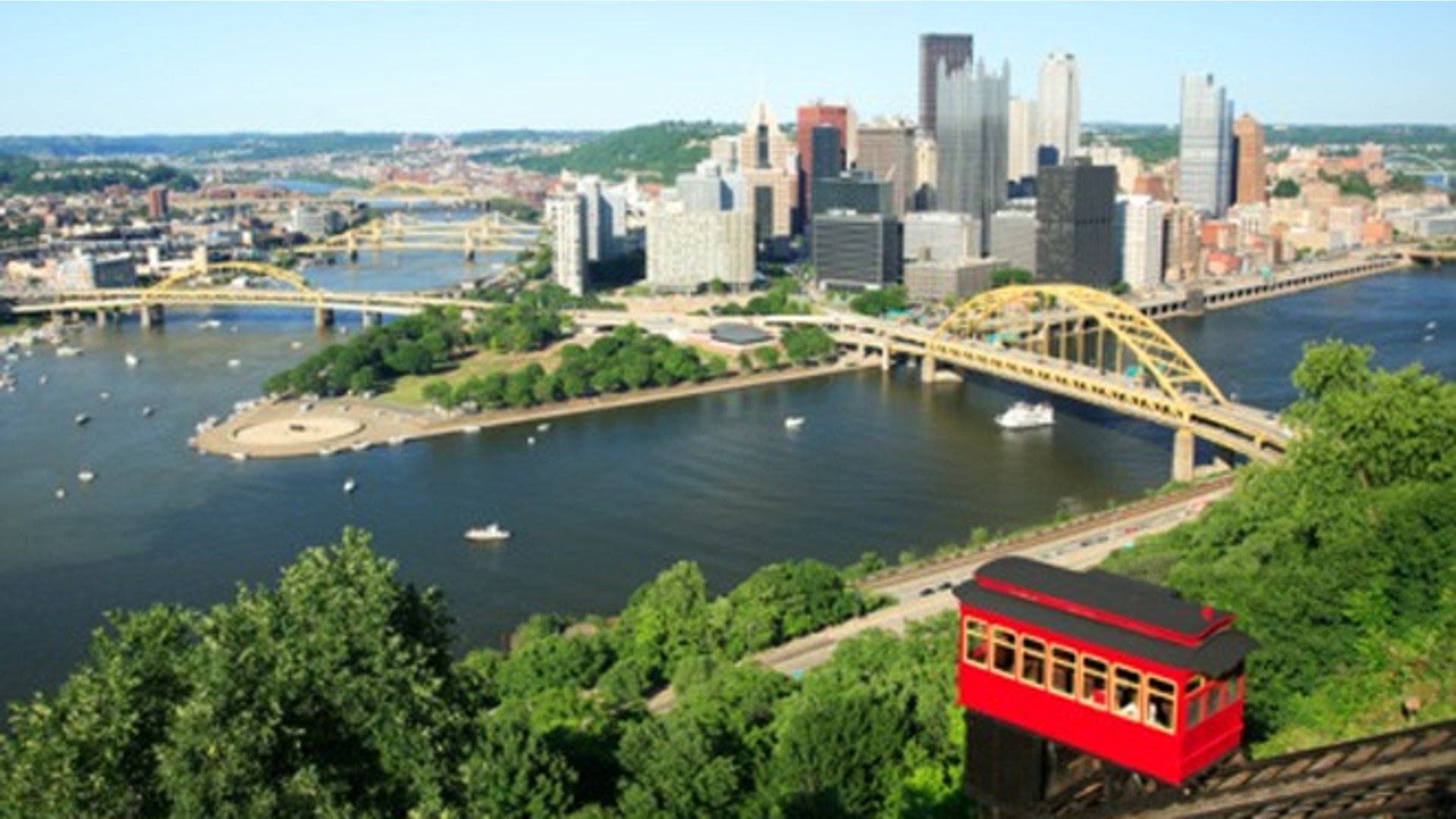 Pittsburgh, city of Pittsburgh