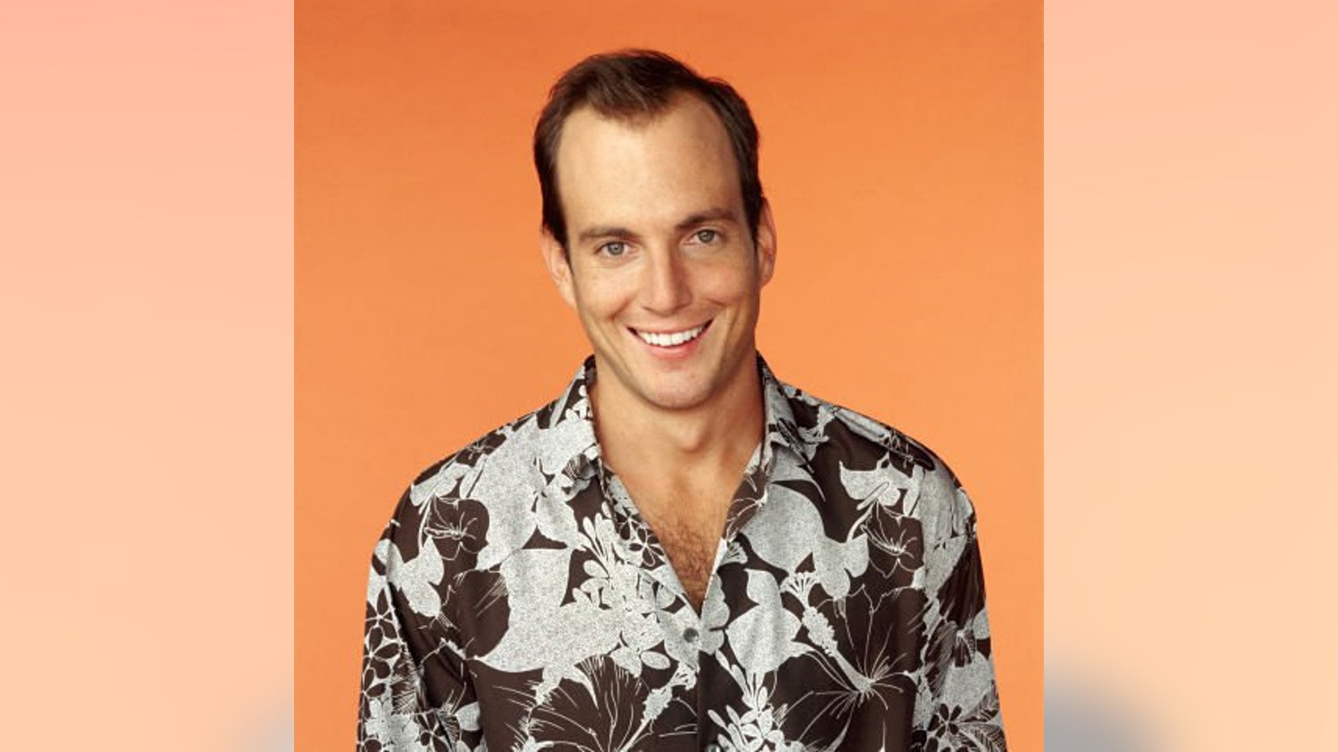 Then: Will Arnett